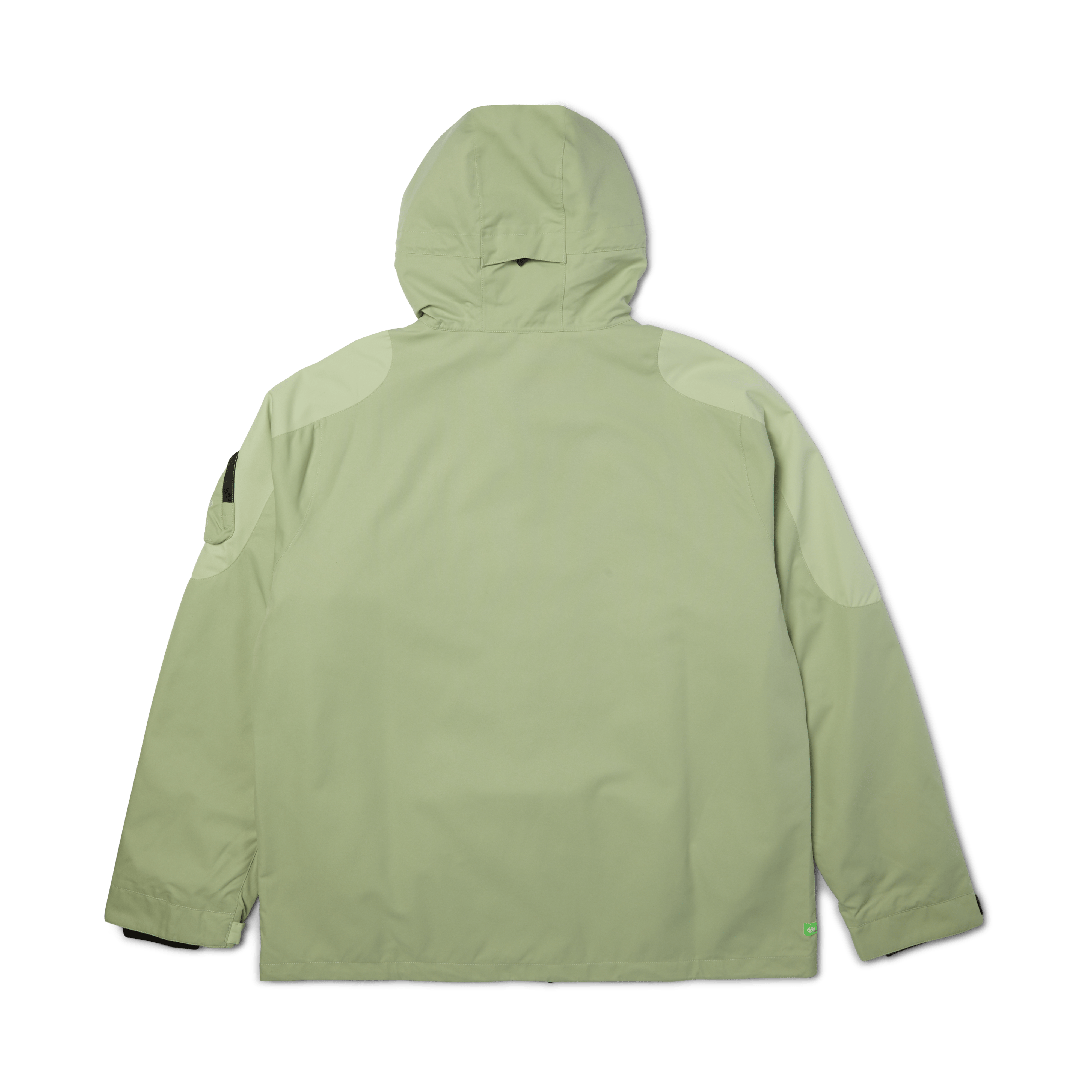 HUF x 686 Double H Shell Jacket – HUF Worldwide