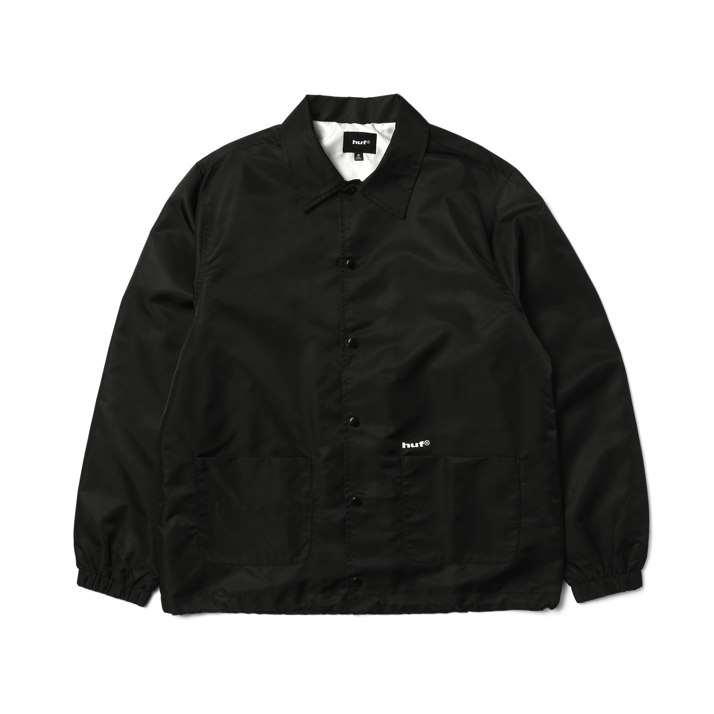 89 Coaches Jacket – HUF Worldwide 89 Coaches Jacket – HUF Worldwide