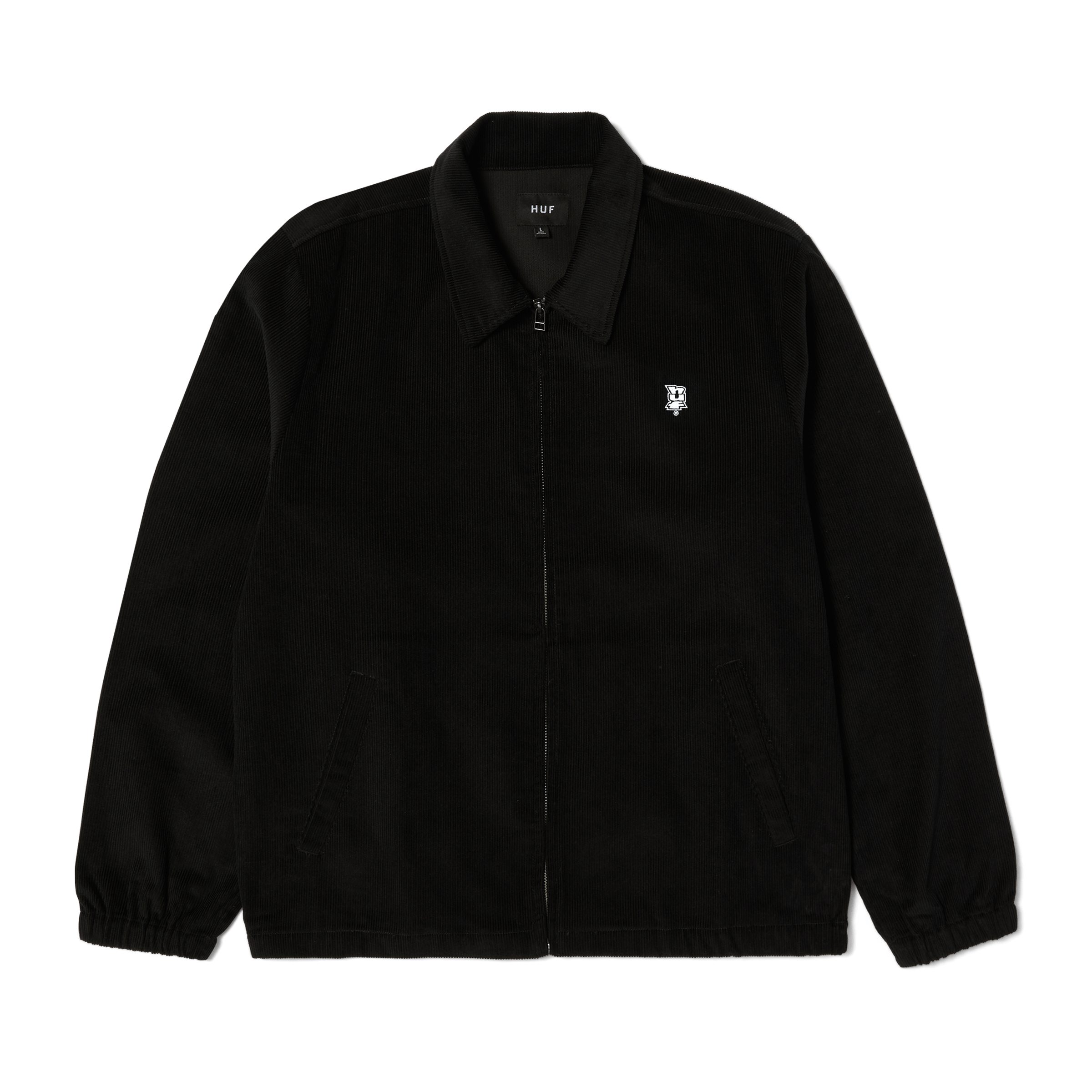 89 Corduroy Shop Jacket – HUF Worldwide 89 Corduroy Shop Jacket – HUF Worldwide