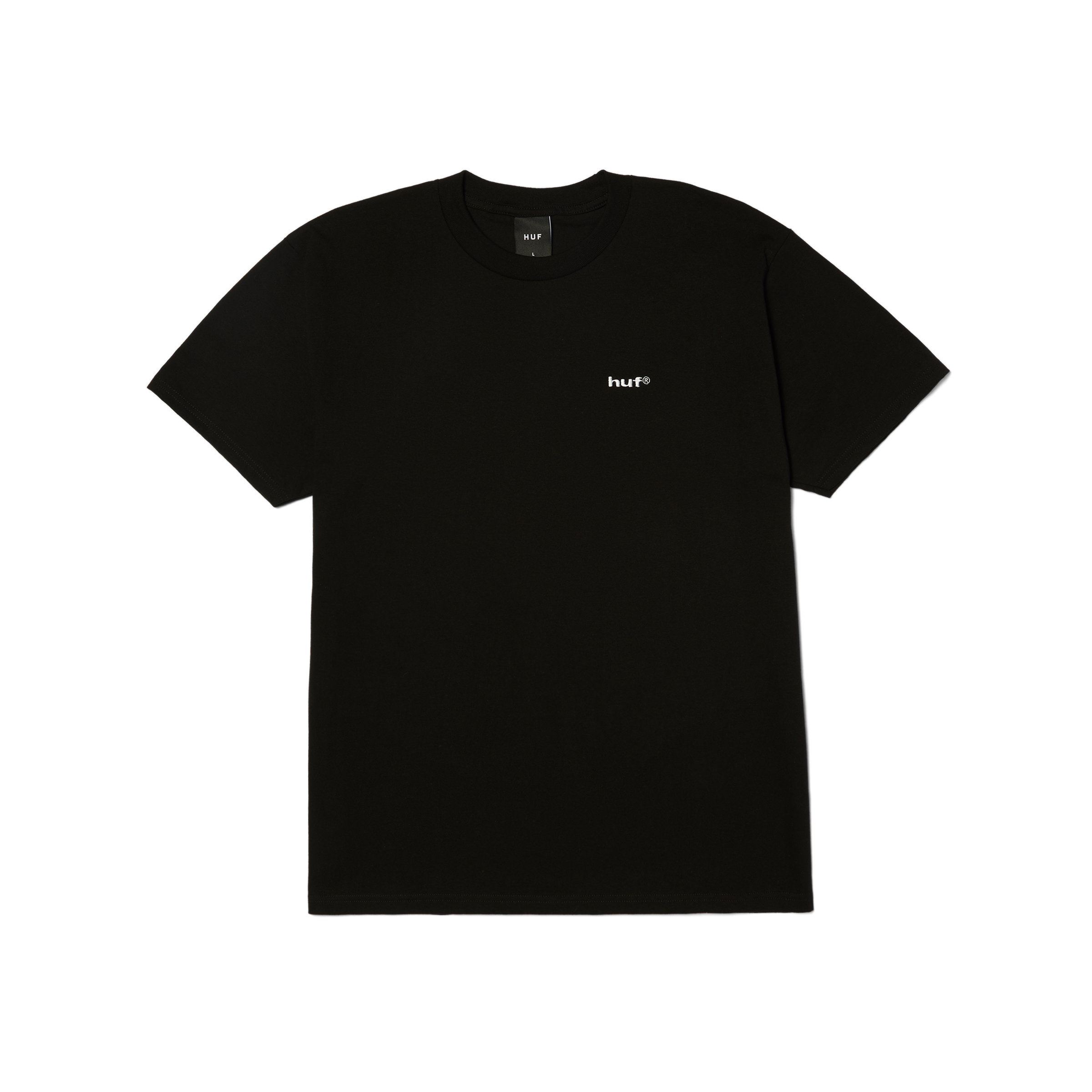 HUF Tシャツ ブラック Lサイズ 89 Embroidered T-Shirt – HUF Worldwide