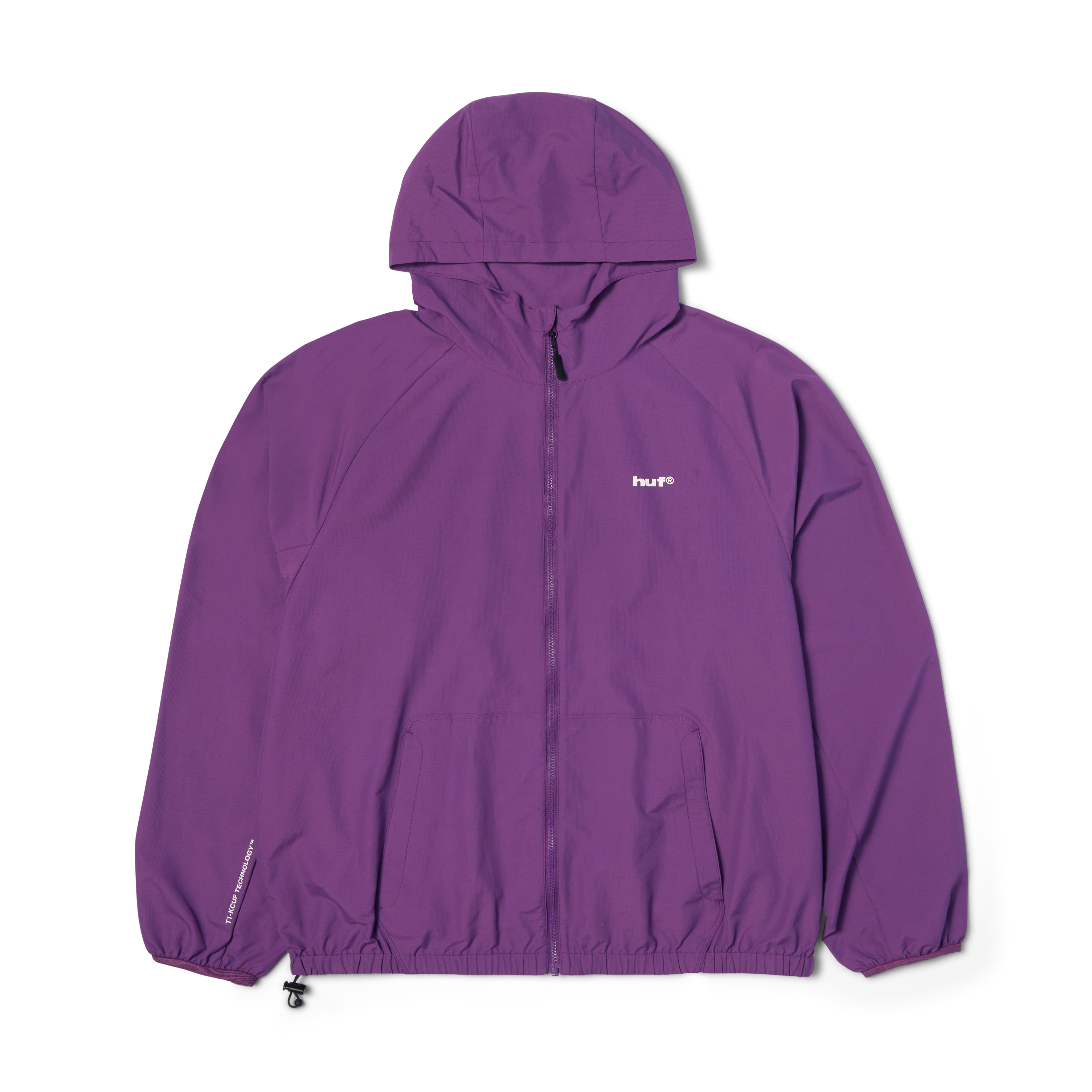 89 Lightweight Shell Jacket – HUF Worldwide
