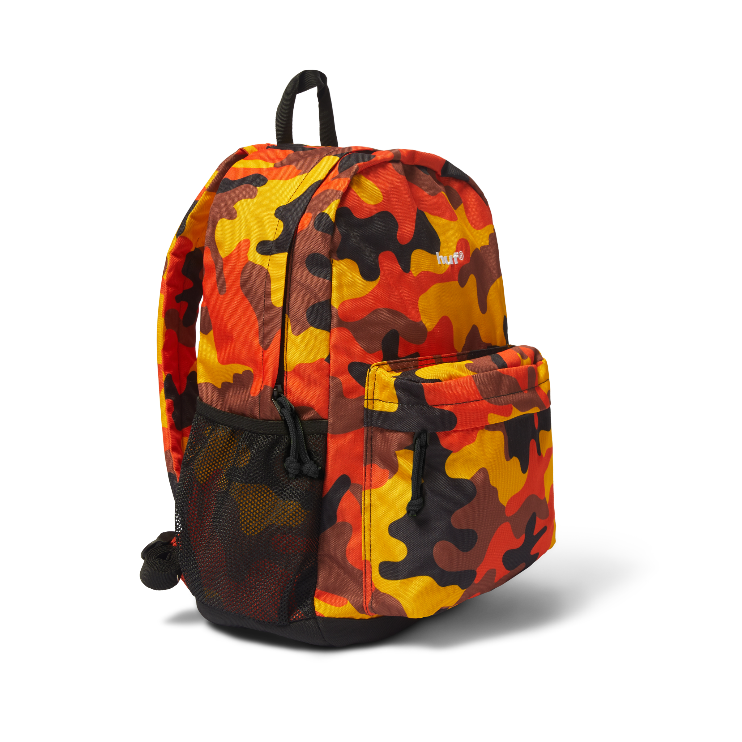 HUF 89 Logo Backpack