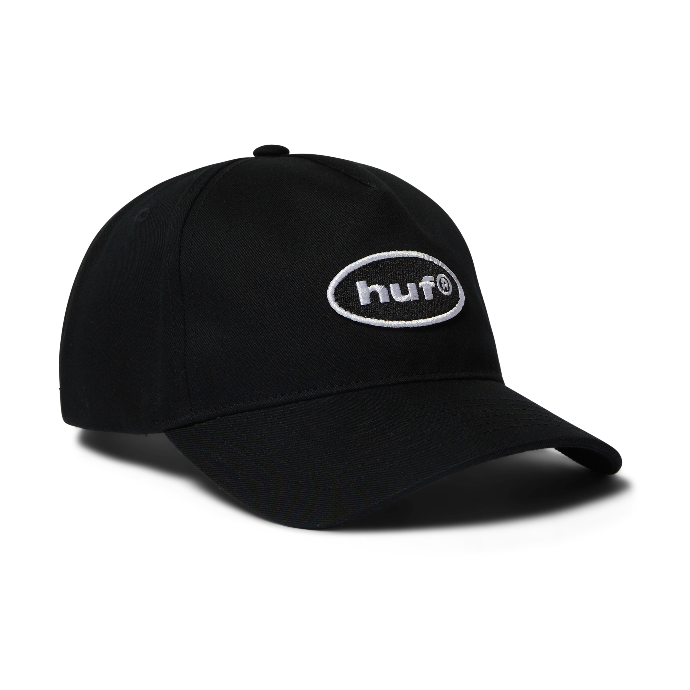 89 Oval 5-Panel Snapback Hat – HUF Worldwide