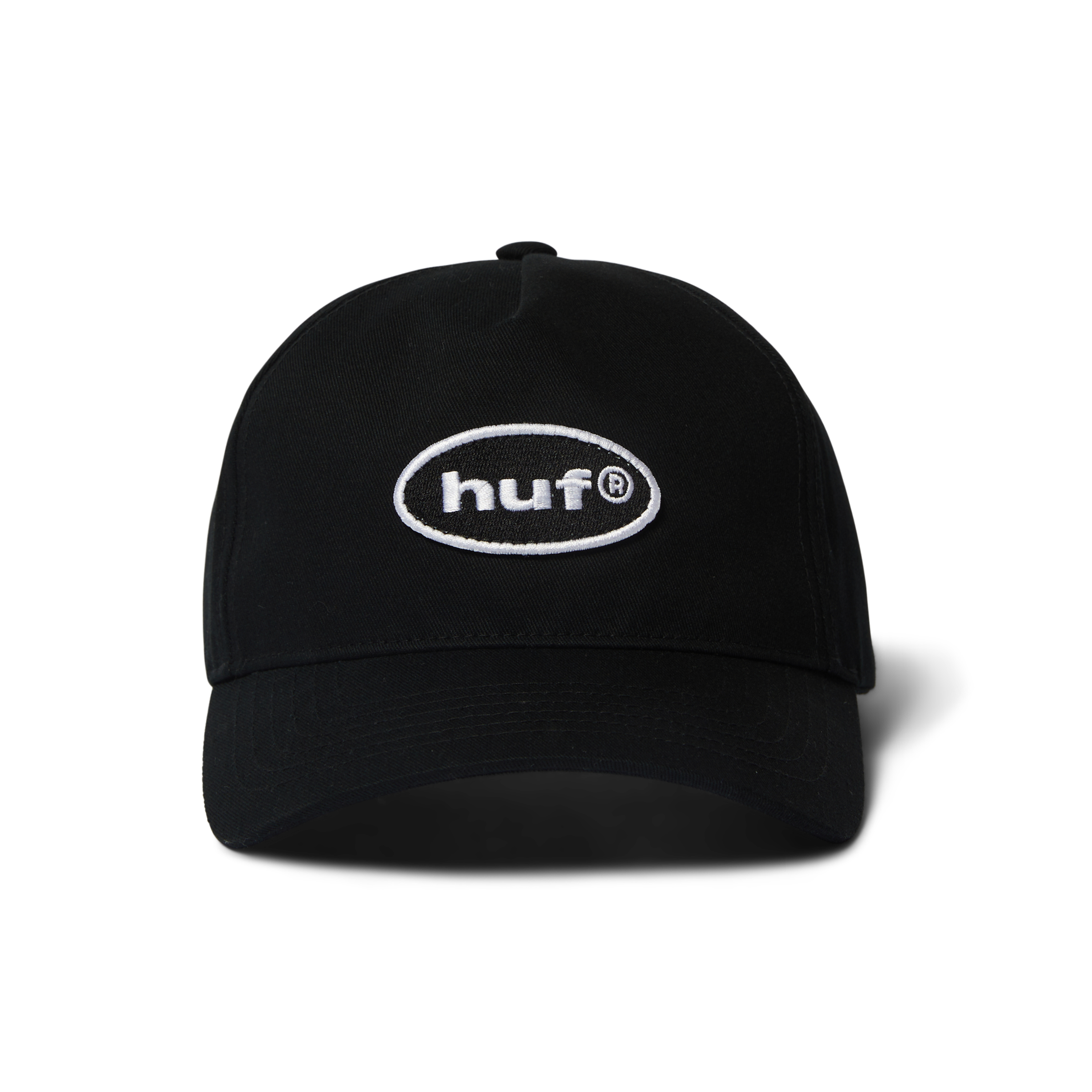 89 Oval 5-Panel Snapback Hat – HUF Worldwide