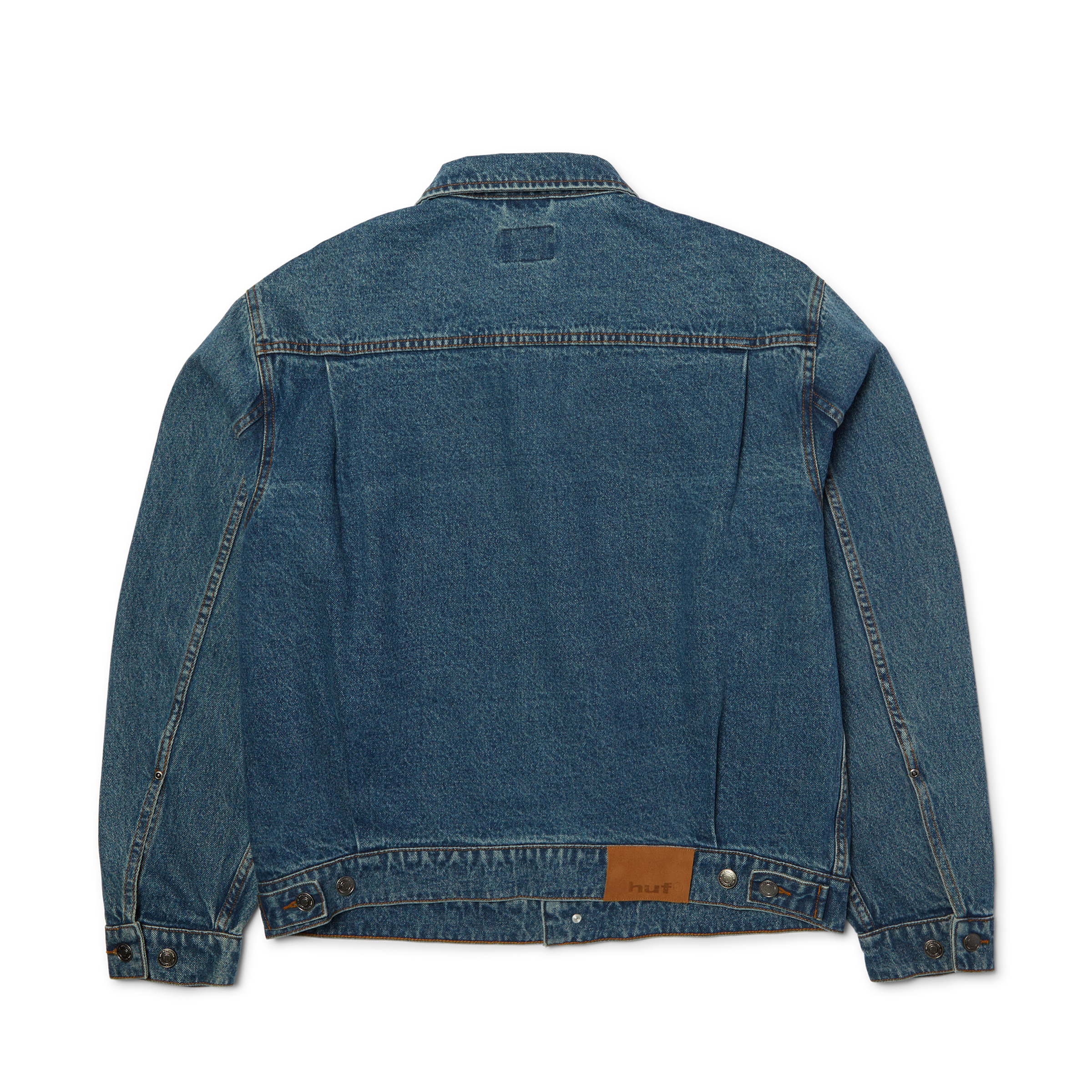 89 Trucker Jacket – HUF Worldwide