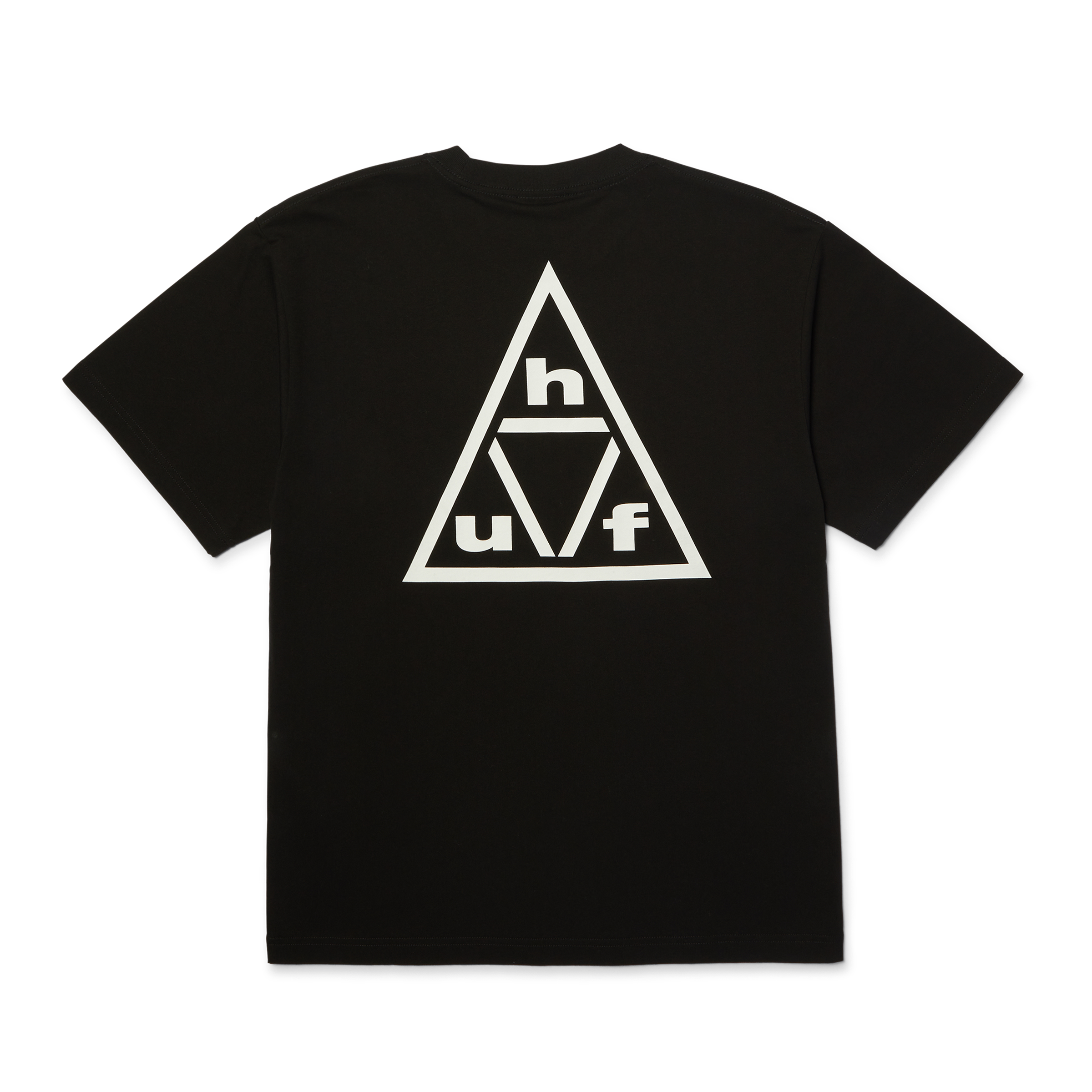 Triple Triangle T-Shirt – HUF Worldwide