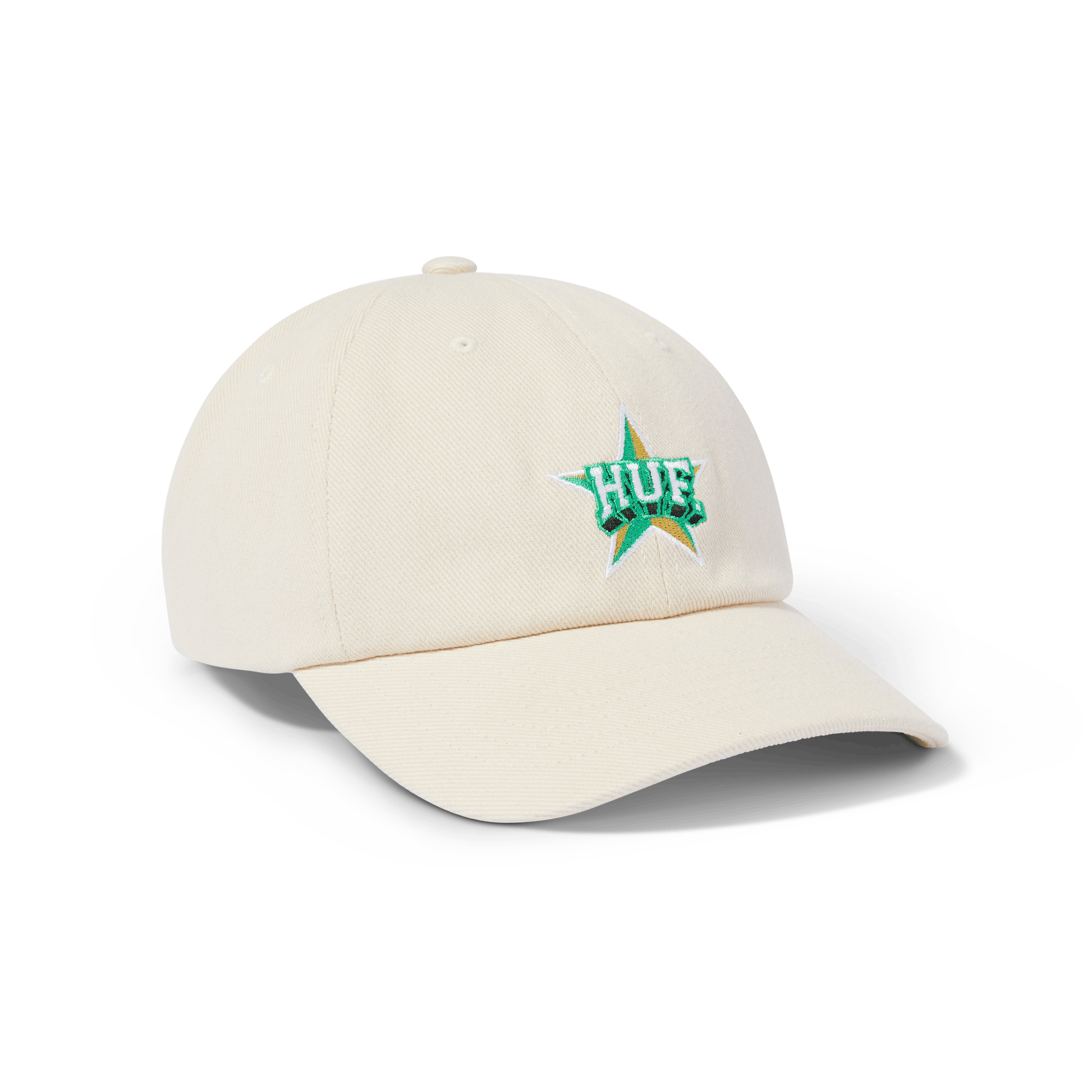 Huf white hat shop