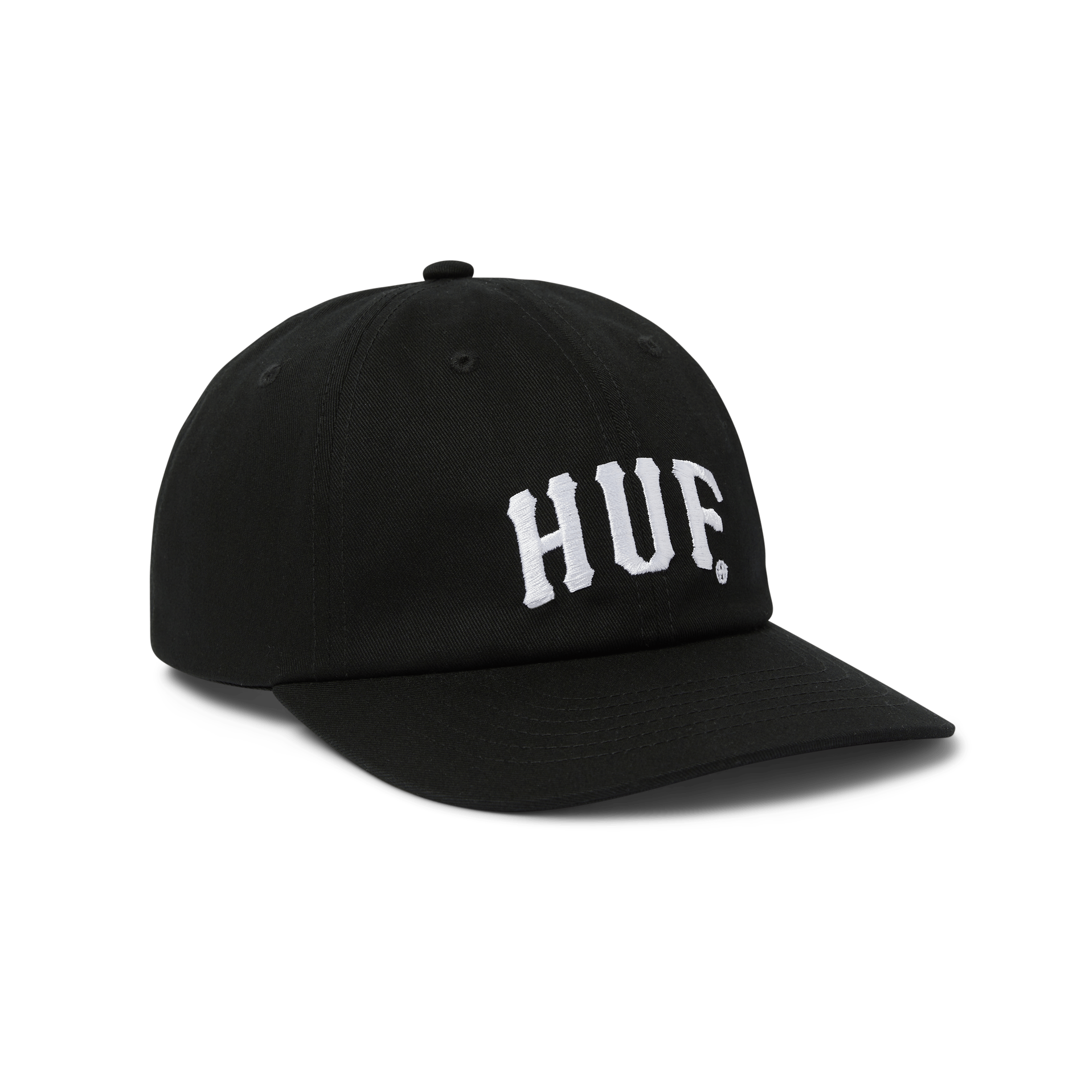 Arch 6 Panel CV Snapback Hat – HUF Worldwide