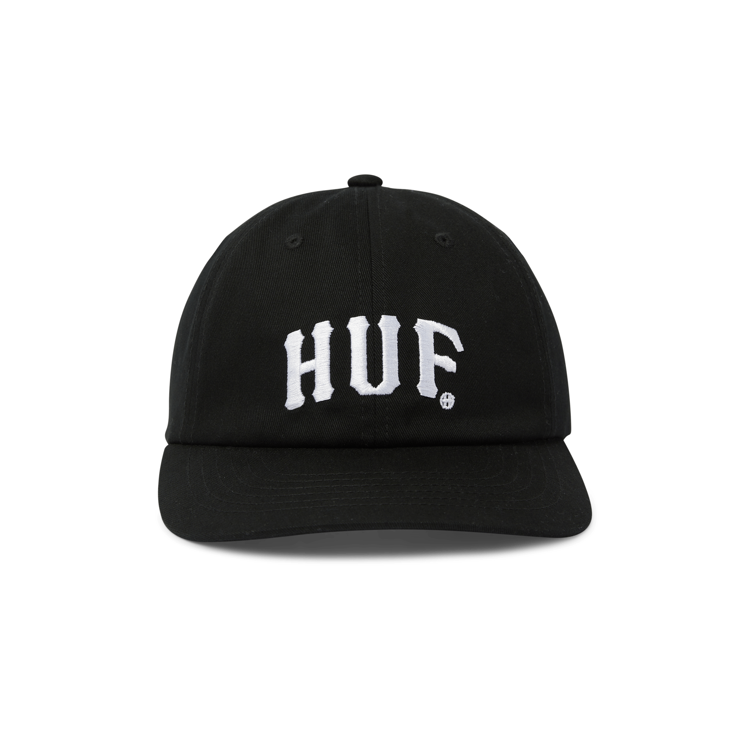 Arch 6 Panel CV Snapback Hat – HUF Worldwide