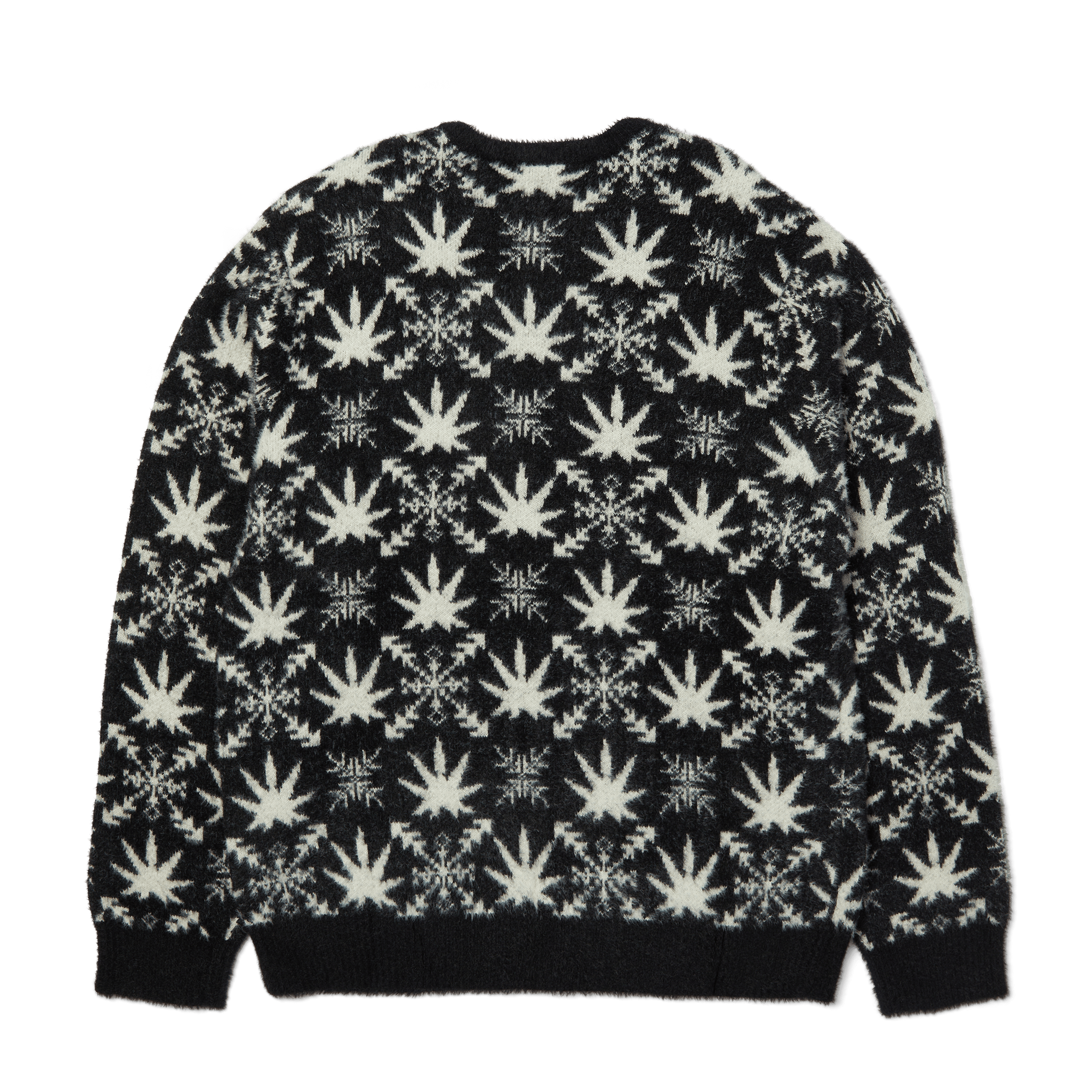 NKNIT　♡pattern pullover sweat ♡pattern pullover sweat nknit NKNIT pattern pullover sweat