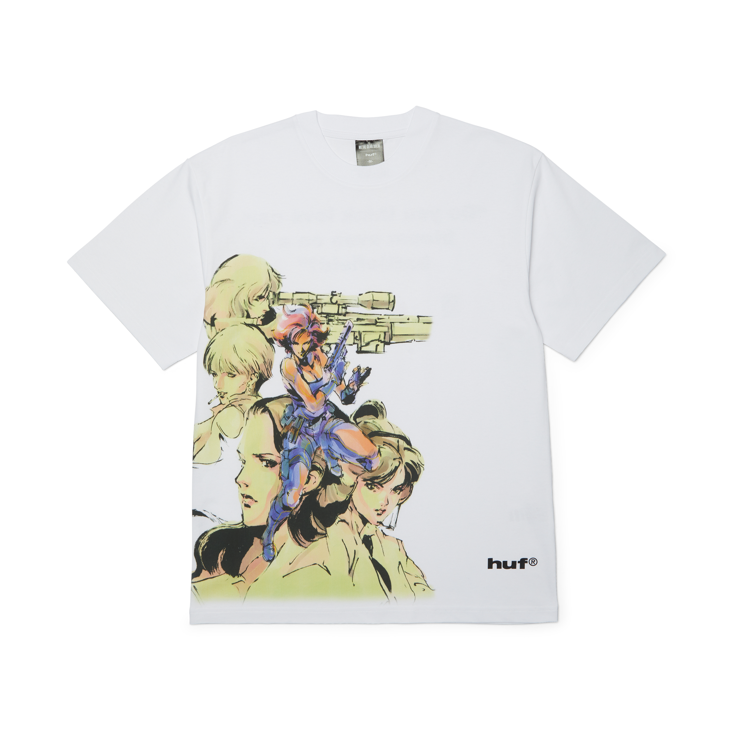 Battlefield T-Shirt – HUF Worldwide