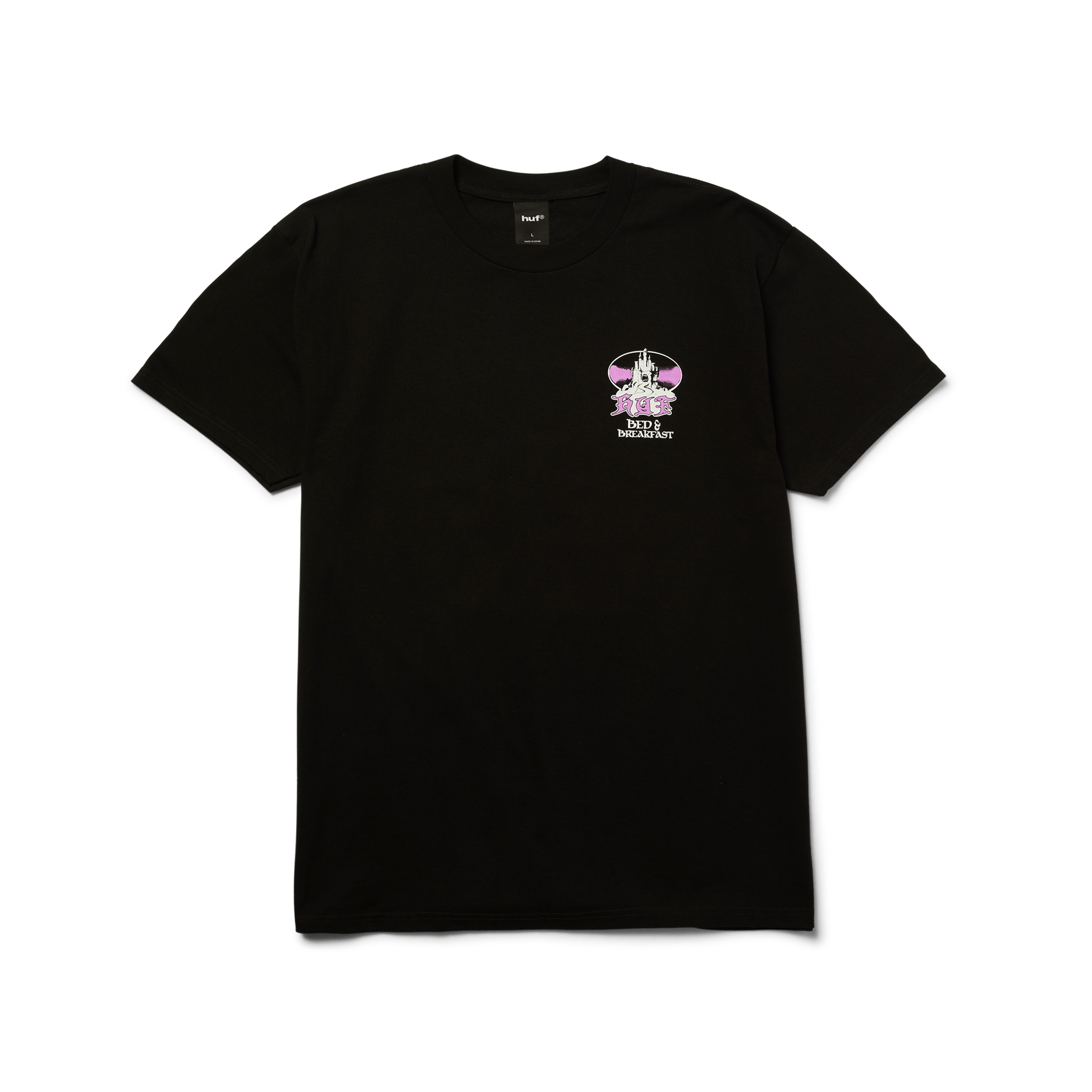 Bed And Breakfast T-Shirt – HUF Worldwide