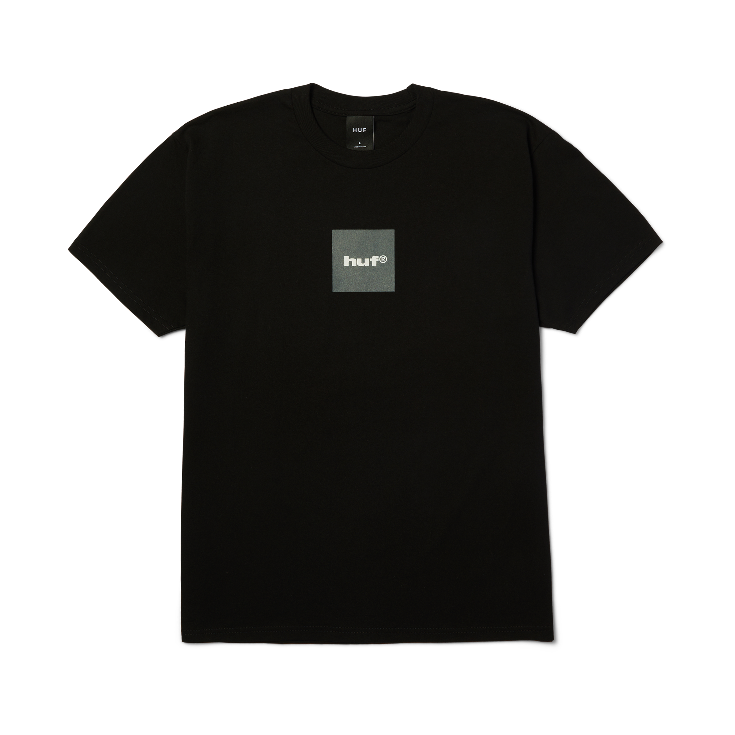 Box Logo T-Shirt – HUF Worldwide