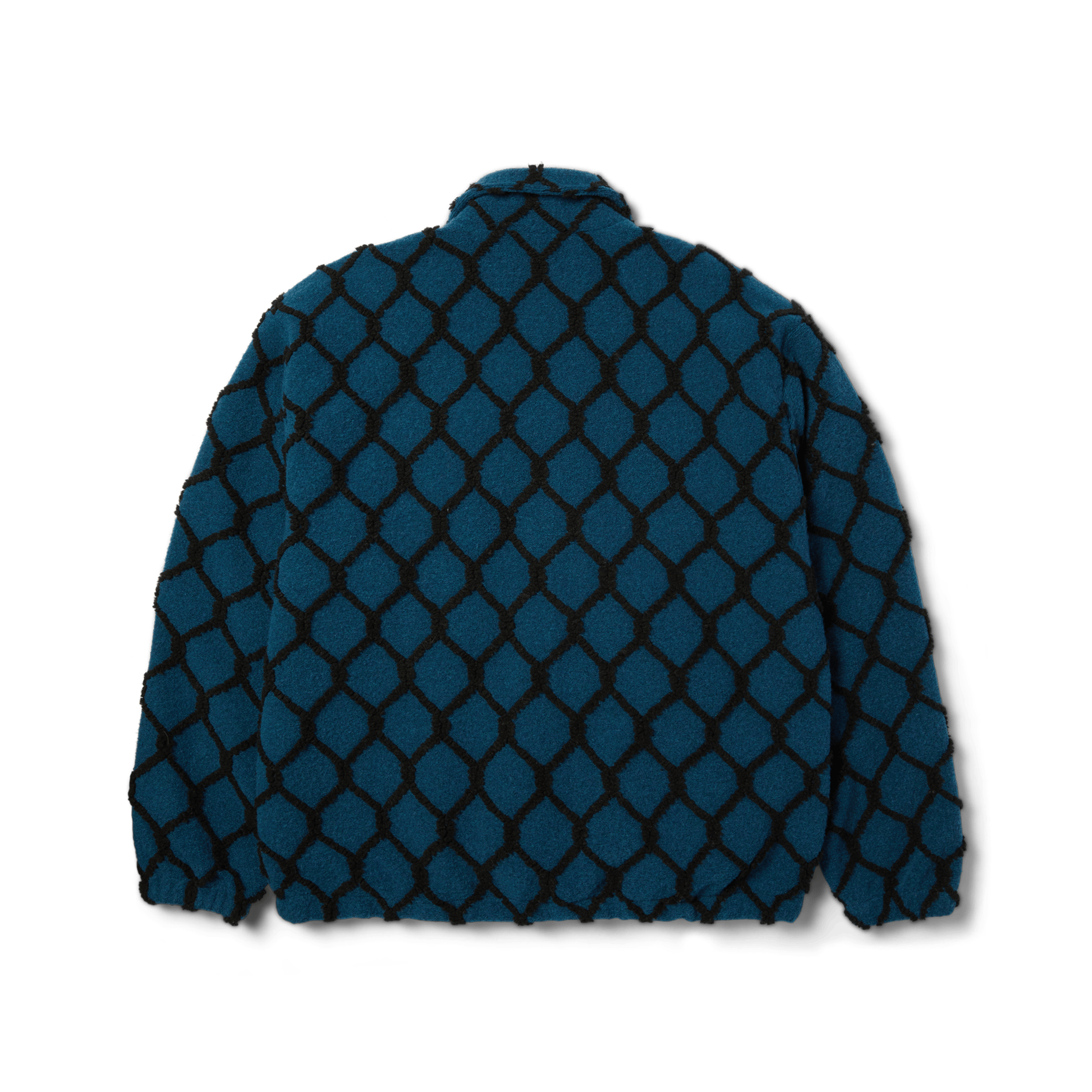 Breakthrough High Pile Jacket – HUF Worldwide
