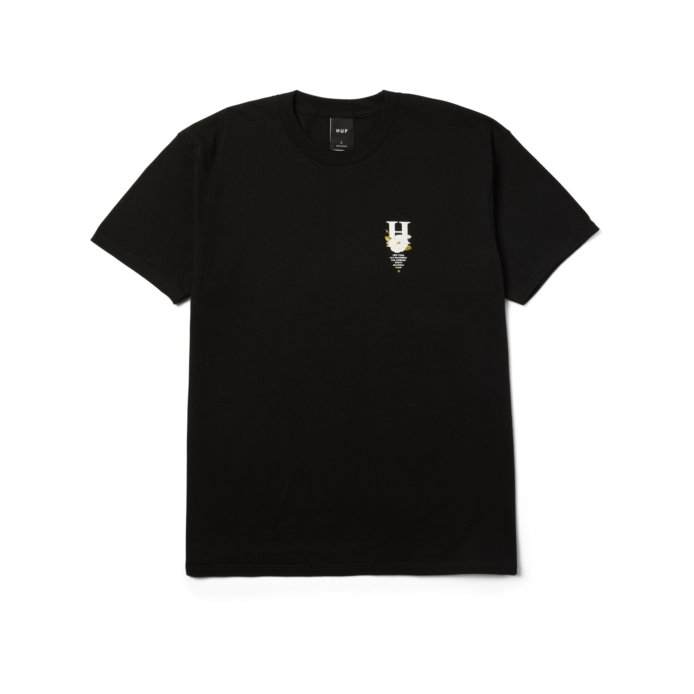 Central Park T-Shirt – HUF Worldwide