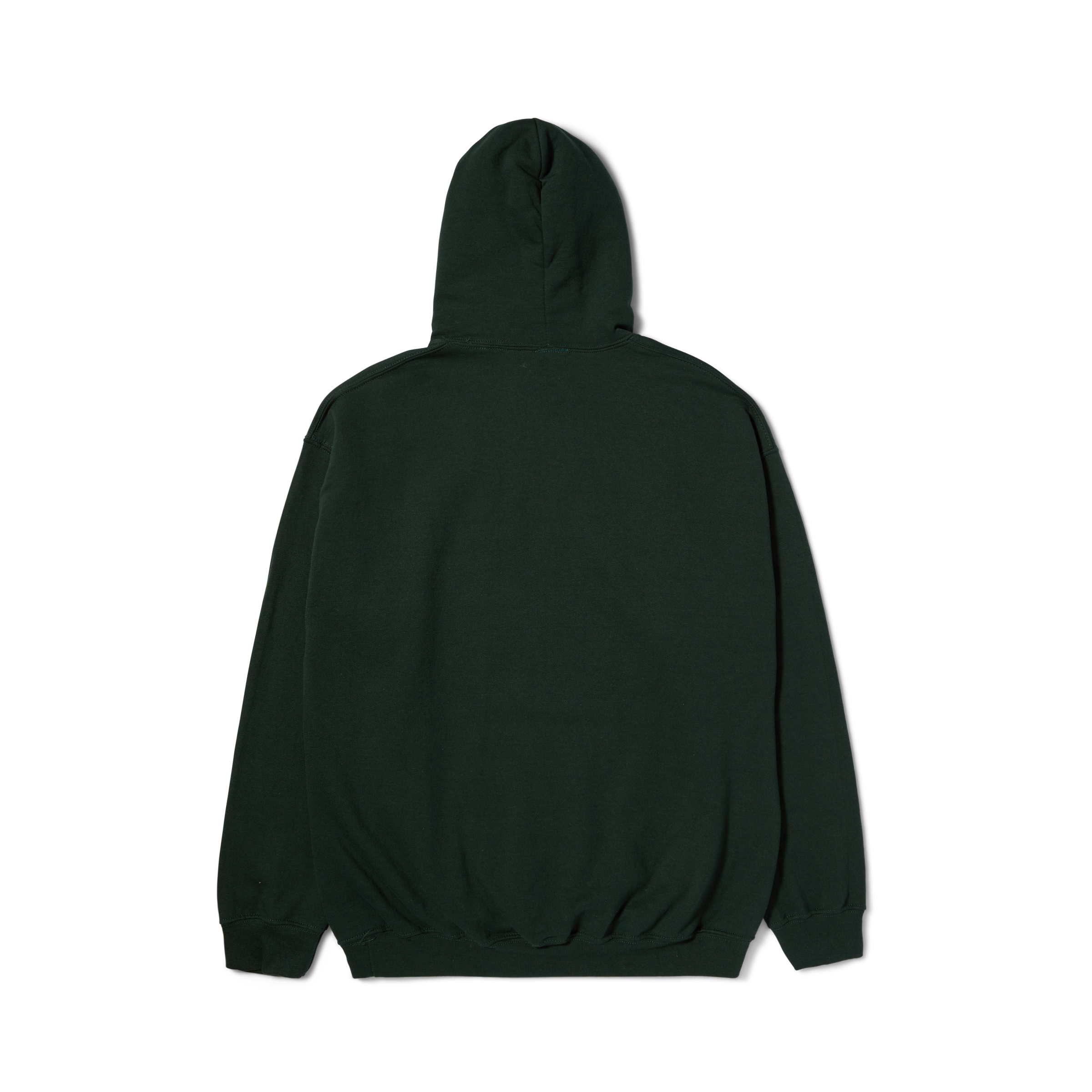 Huf flags grey hoodie shop