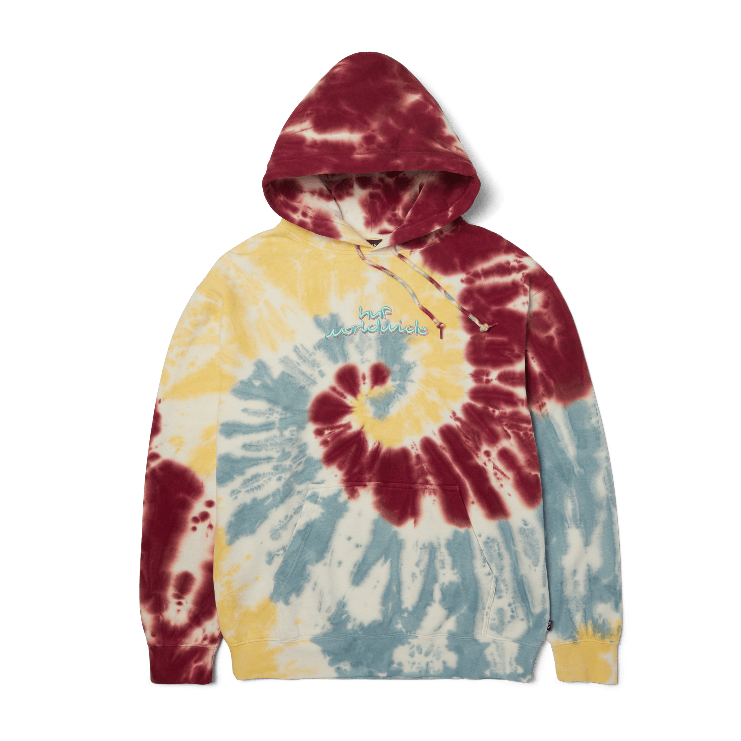 Chemistry Pullover Hoodie – HUF Worldwide