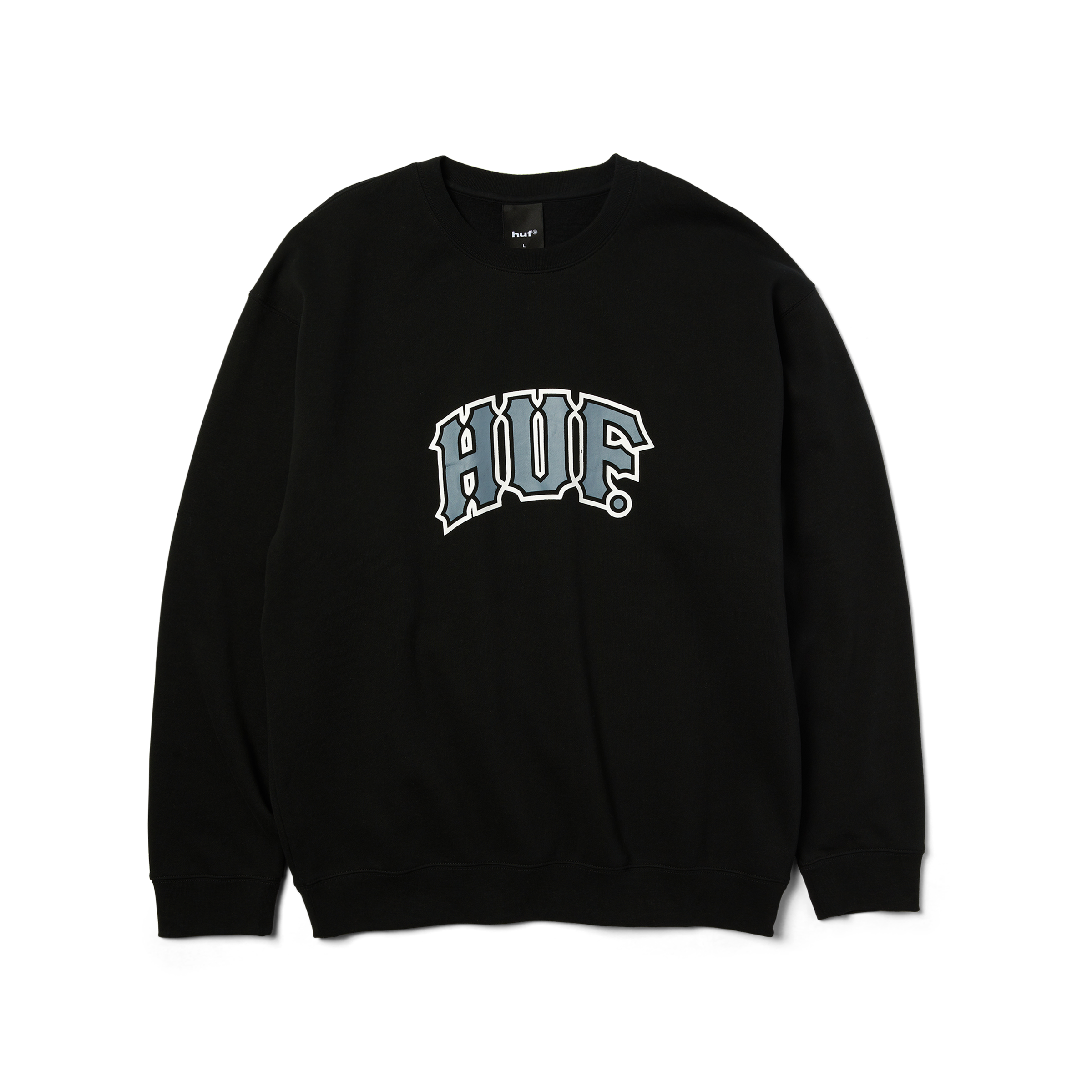 Classic Arch Crewneck Sweatshirt – HUF Worldwide