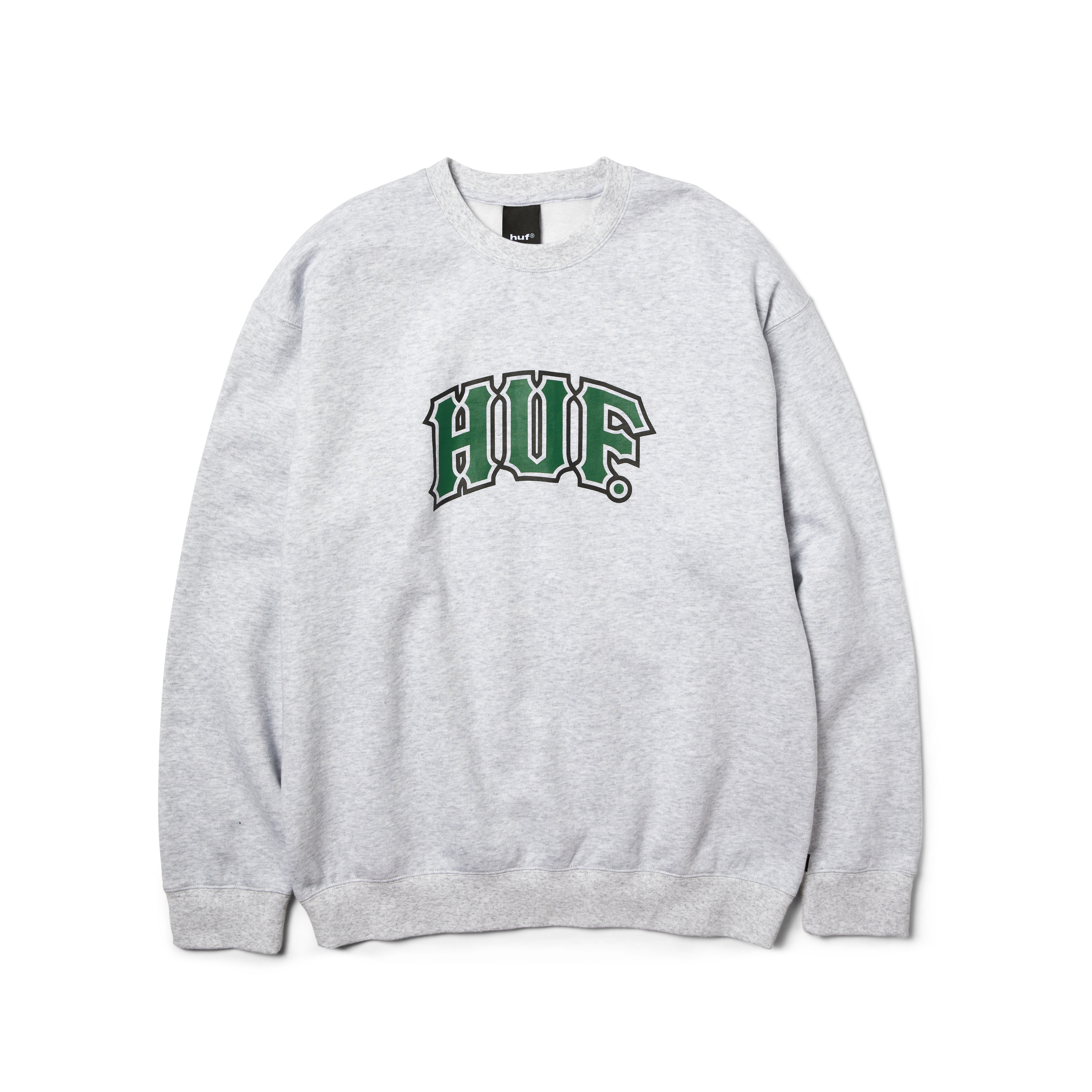 Classic Arch Crewneck Sweatshirt – HUF Worldwide
