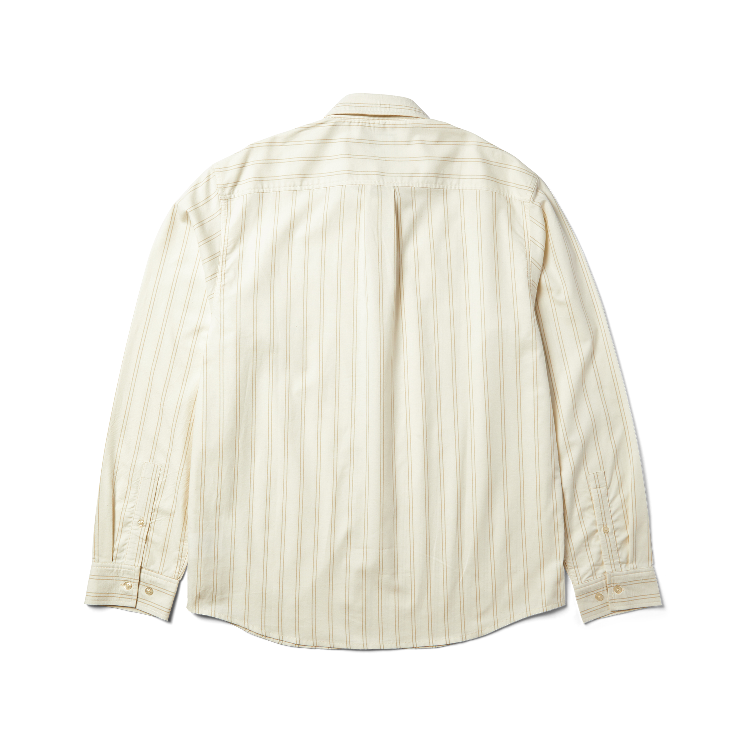 Classic Arch Long Sleeve Oxford Shirt – HUF Worldwide