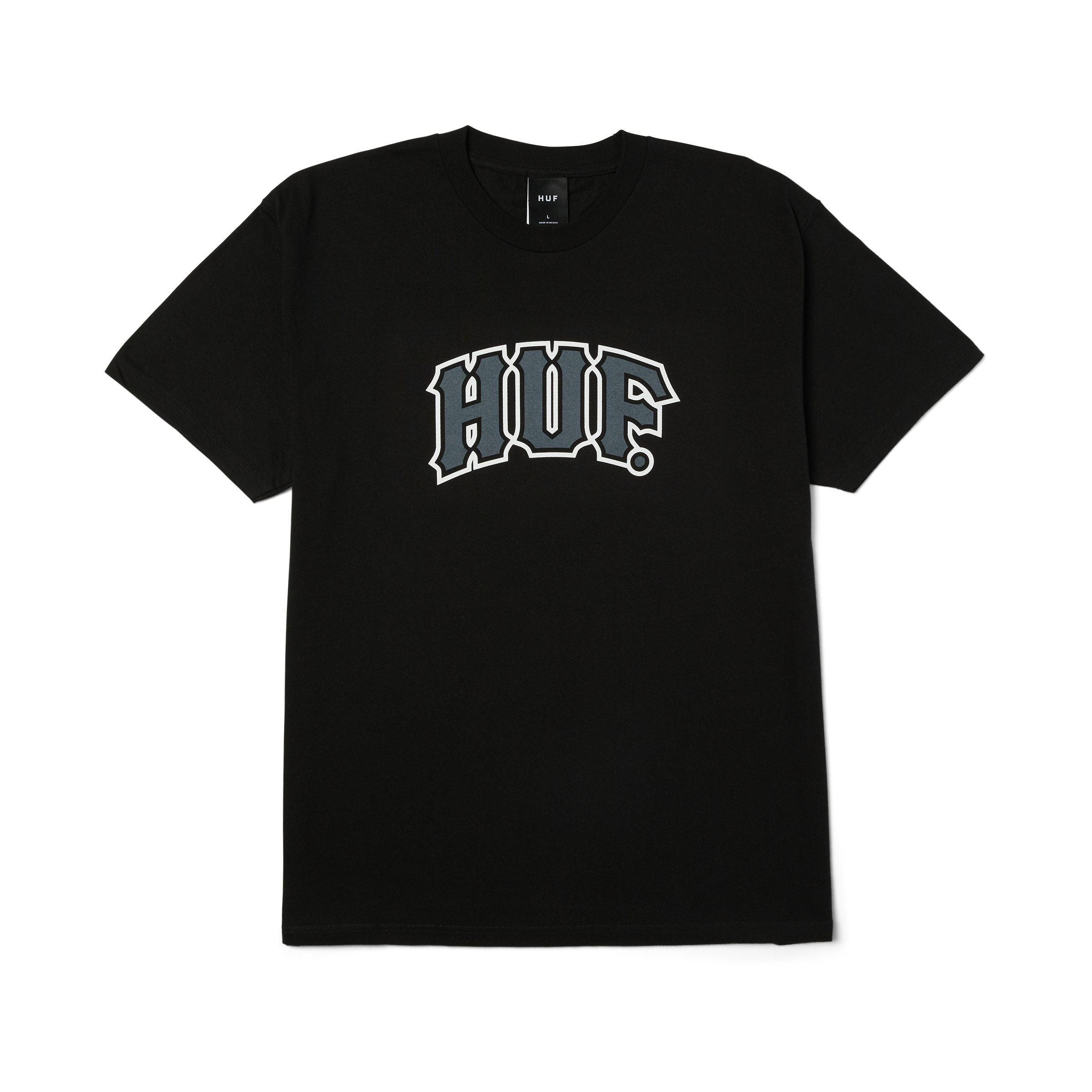 Classic Arch T-Shirt – HUF Worldwide