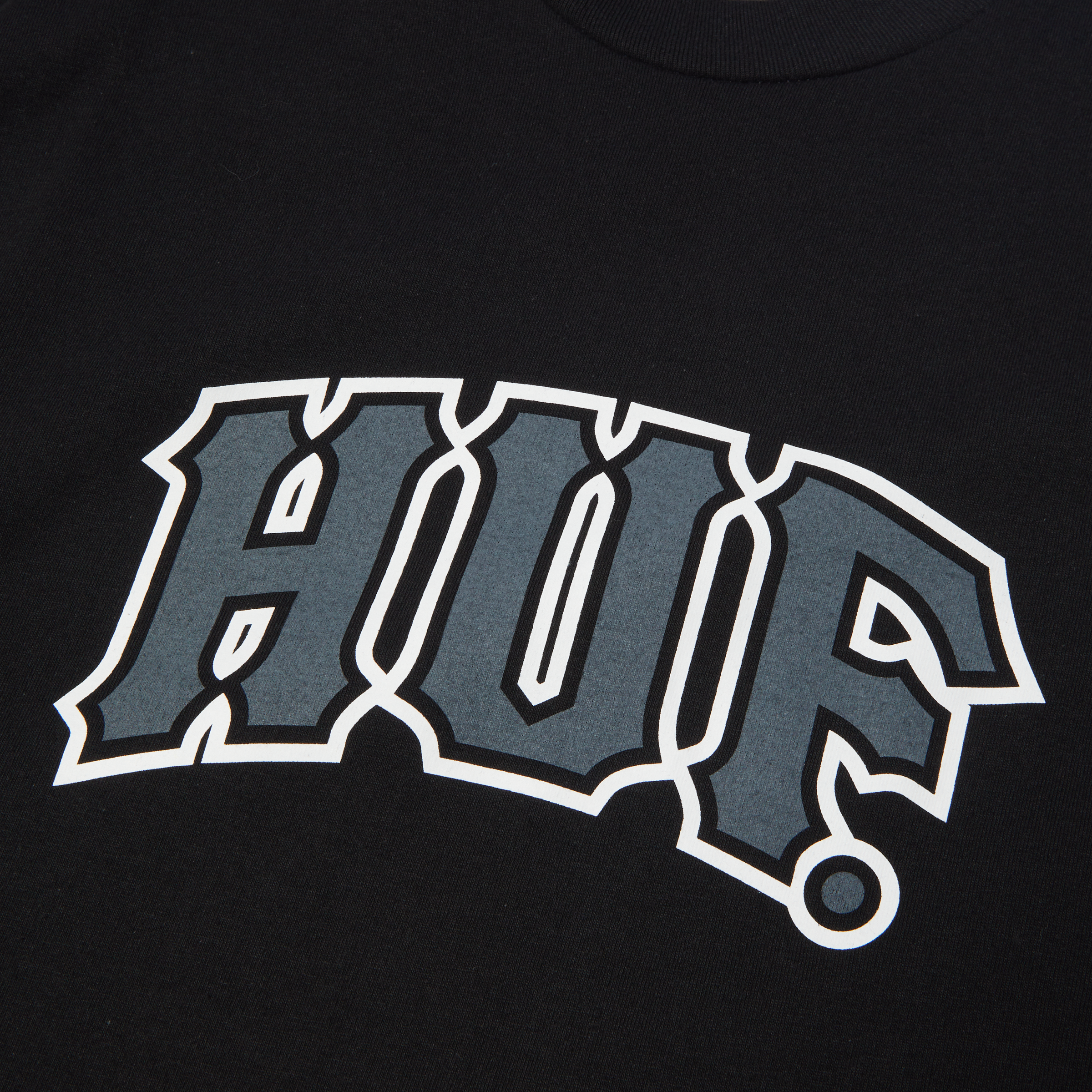 Classic Arch T-Shirt – HUF Worldwide