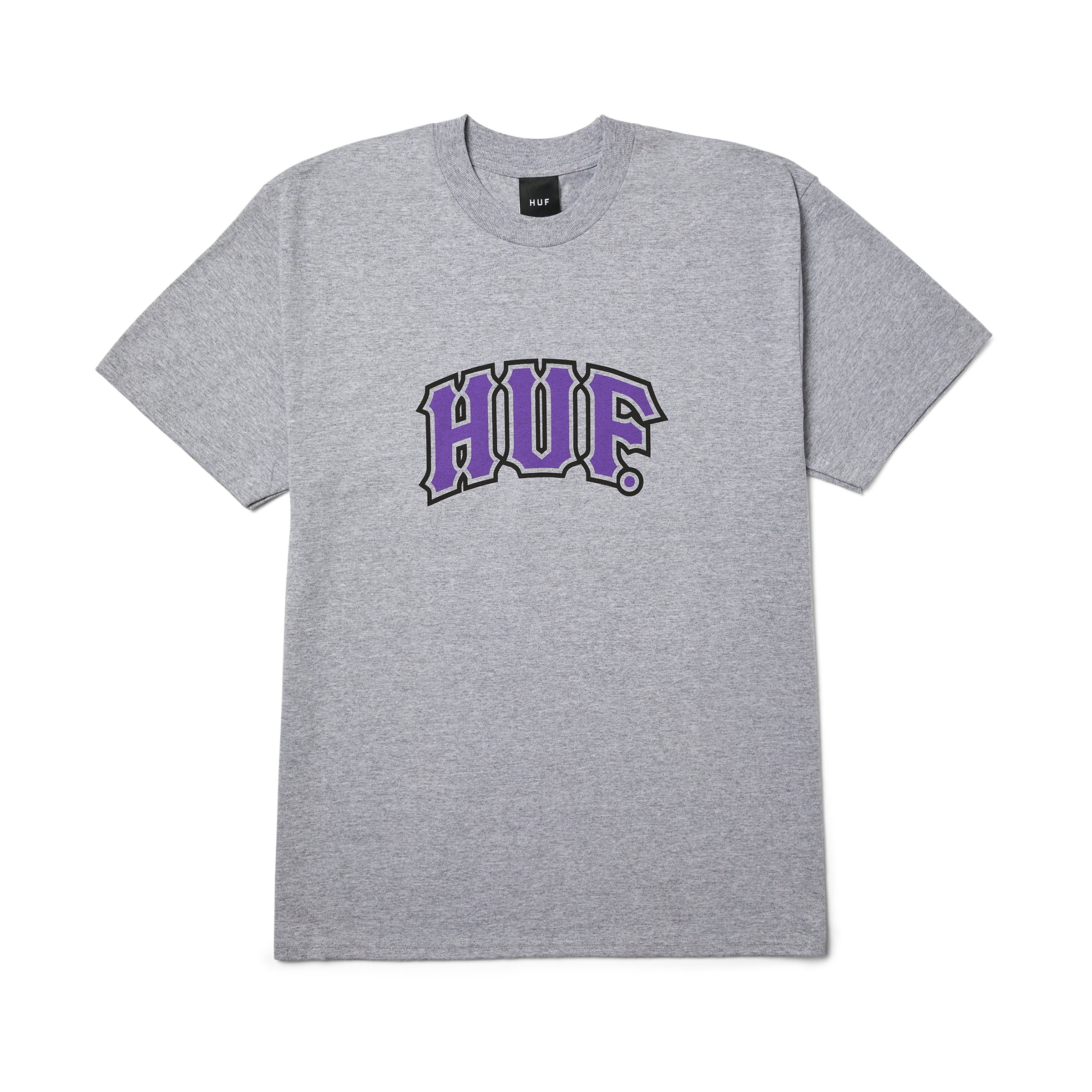 Classic Arch T-Shirt – HUF Worldwide