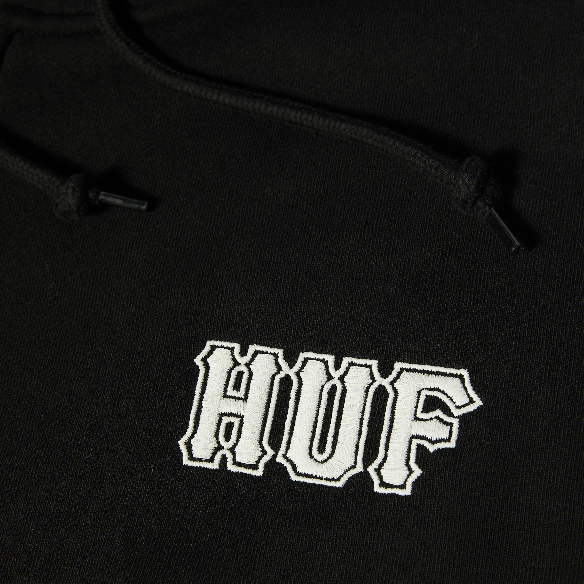トップス HUF HUF x Evisen Hufuji Zip Hoodie – HUF Worldwide