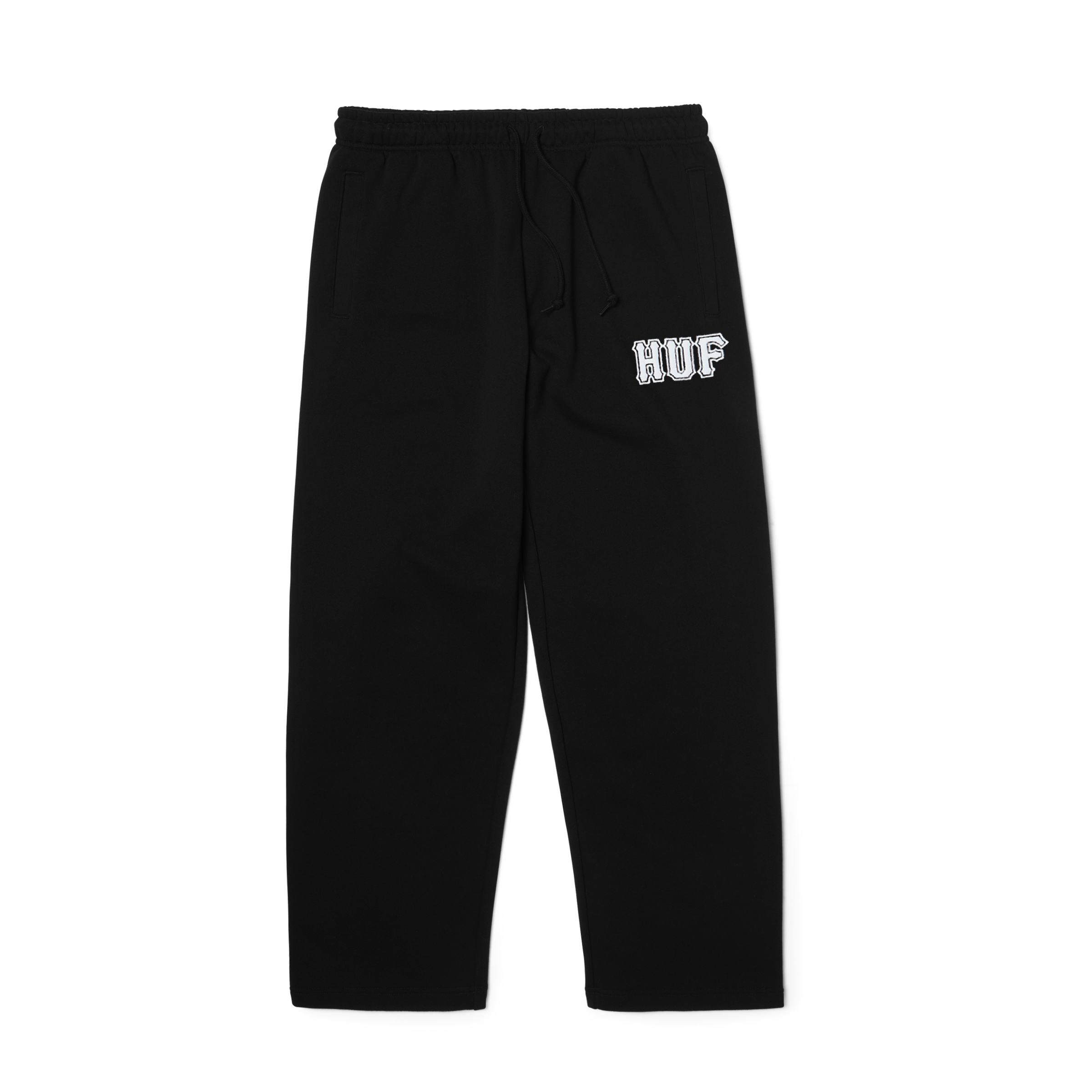 メンズ HUF 新品未使用 正規品 WIREFRAME TRACK PANT M