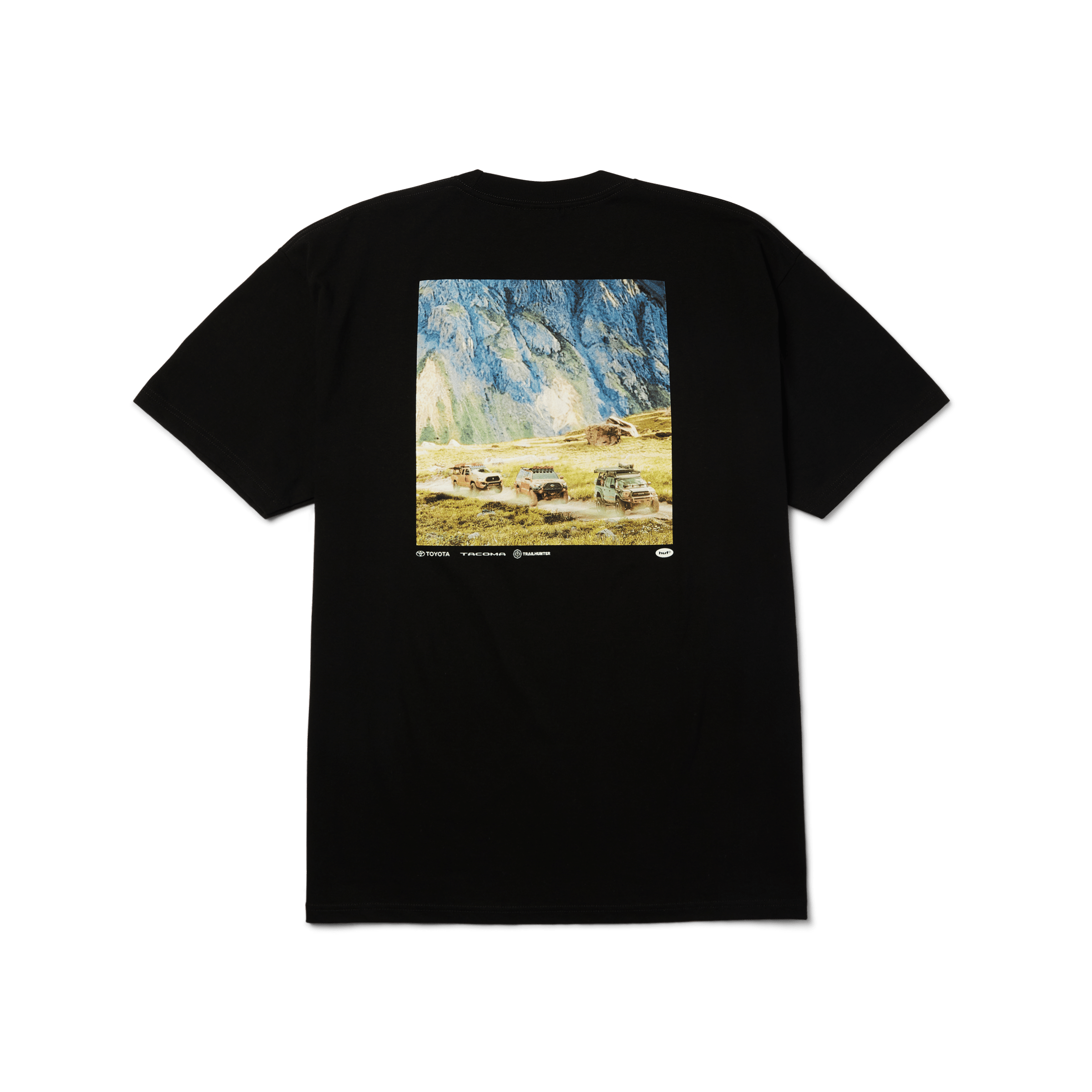 HUF x Toyota Trailhunter Convoy T-Shirt – HUF Worldwide