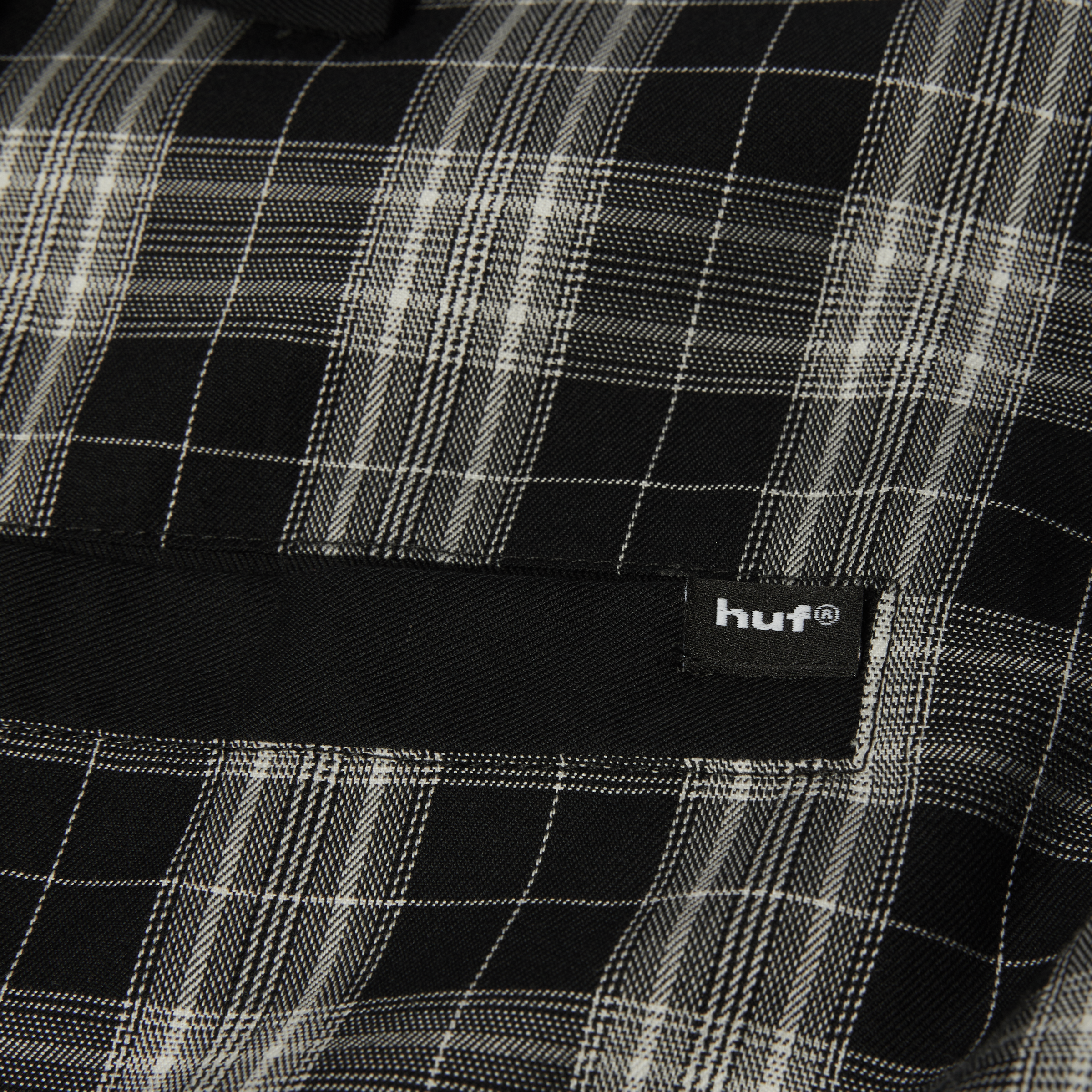 Coolidge Plaid Long Sleeve T-Shirt Shirt – HUF Worldwide