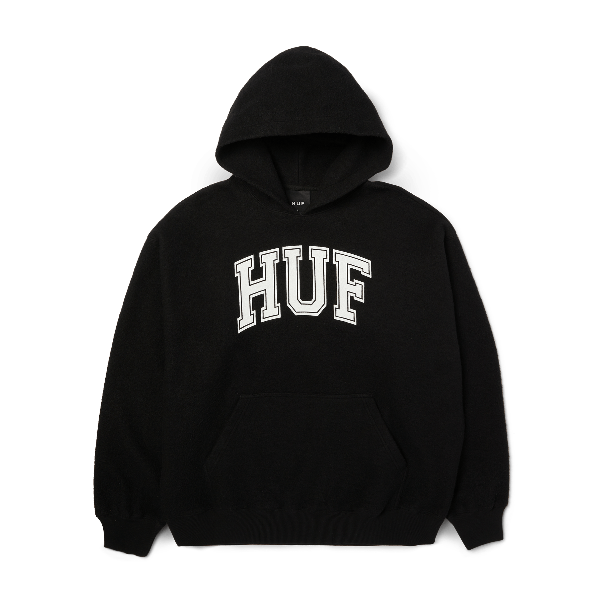 Cracked Arch Inside Out Hoodie – HUF Worldwide Cracked Arch Inside Out Hoodie – HUF Worldwide