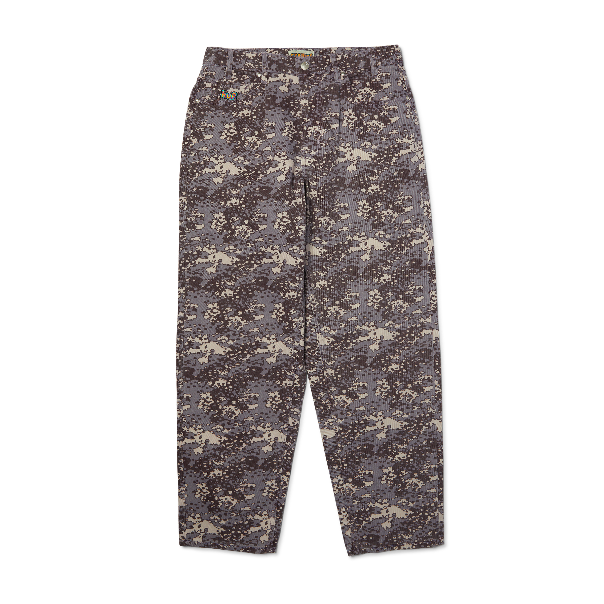 Cromer Camo Pant – HUF Worldwide
