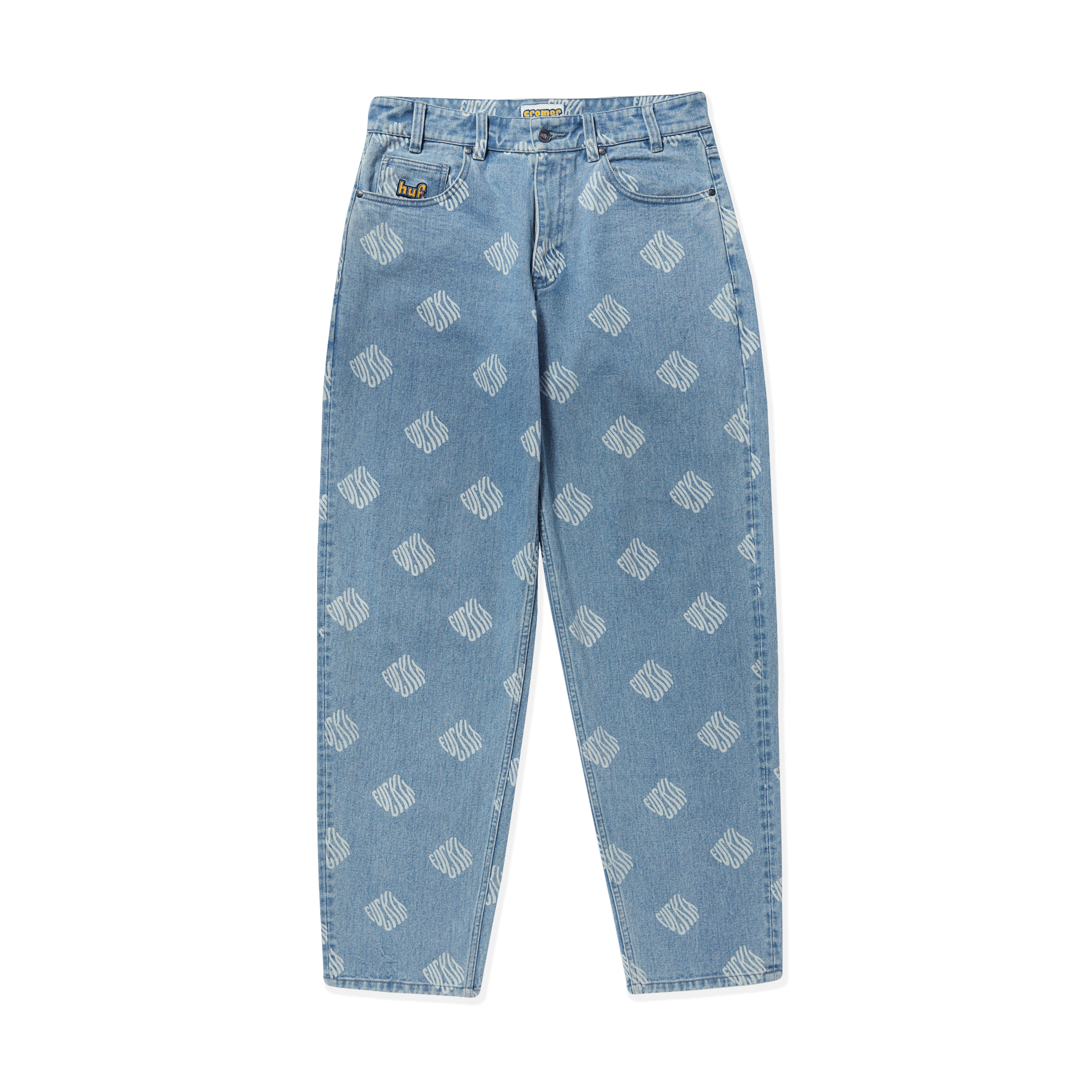 Cromer Print Pant – HUF Worldwide Cromer Print Pant – HUF Worldwide