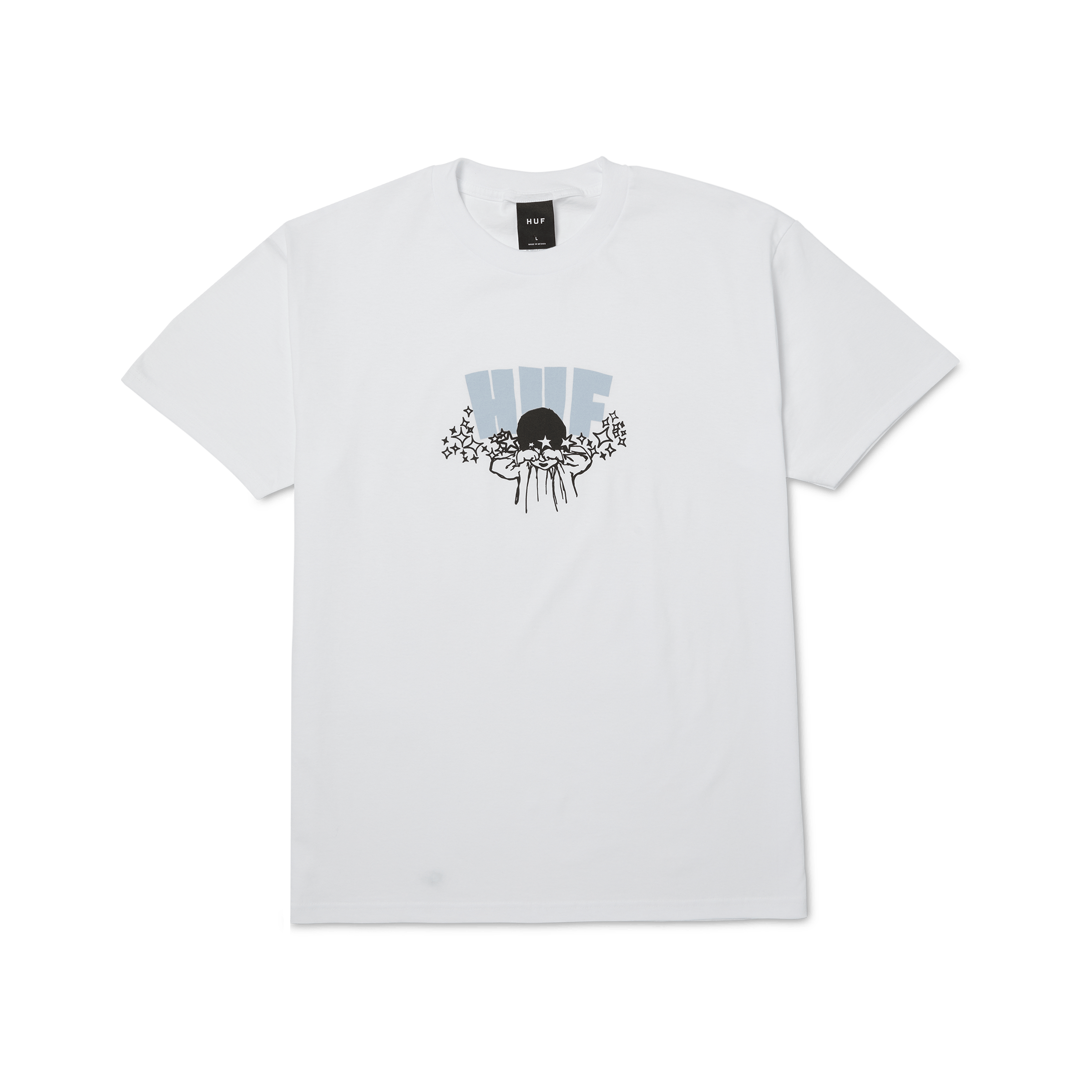 Dazed T-Shirt – HUF Worldwide
