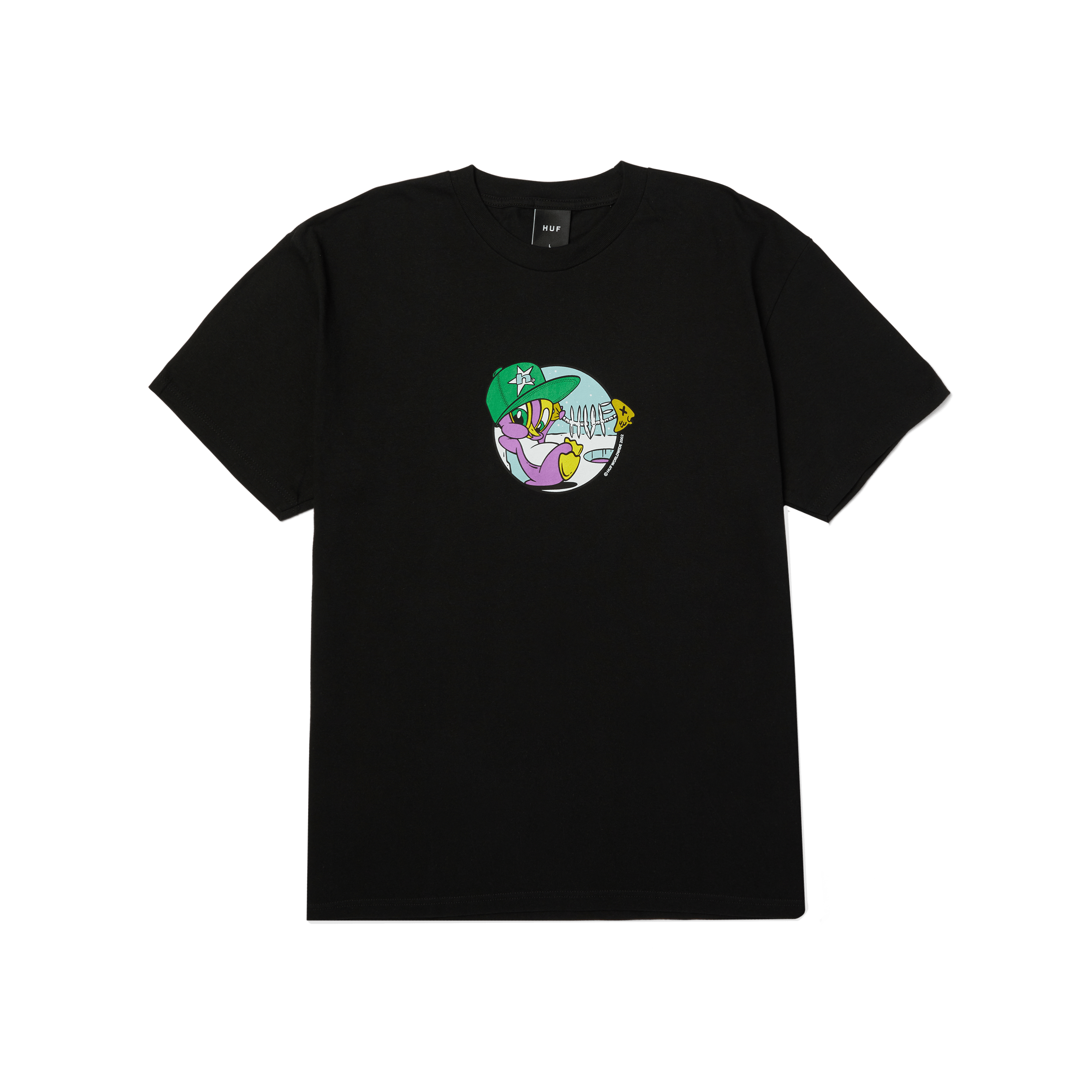 Deep Freeze T-Shirt – HUF Worldwide