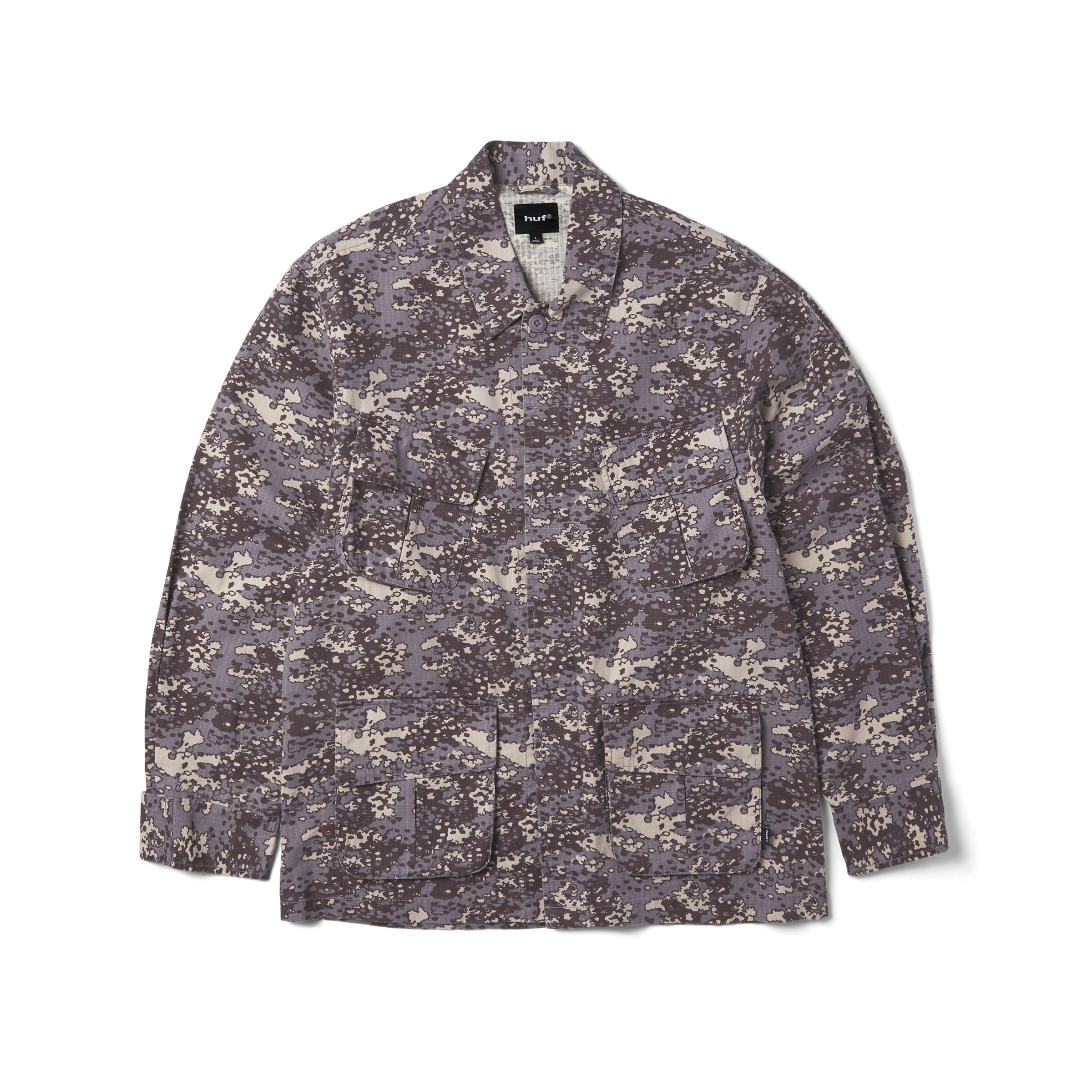 Delta BDU Jacket – HUF Worldwide