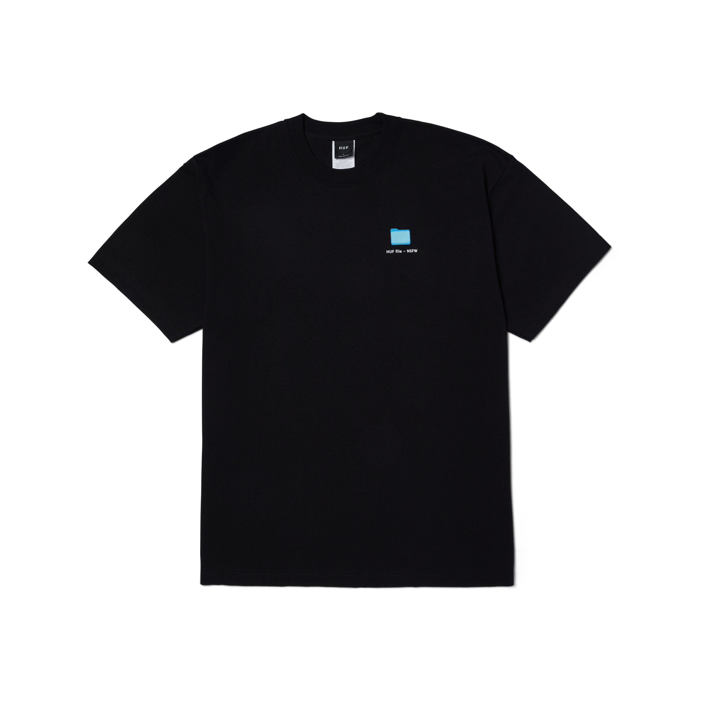Desktop T-Shirt – HUF Worldwide Desktop T-Shirt – HUF Worldwide