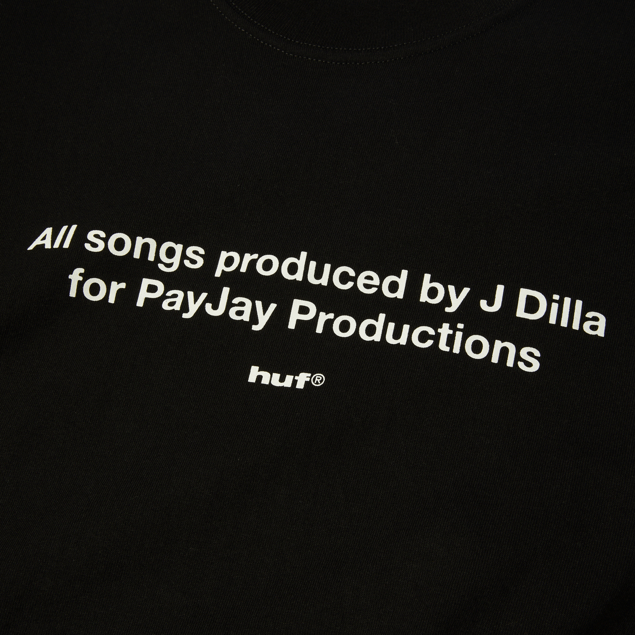 HUF x J Dilla Studio T-Shirt – HUF Worldwide