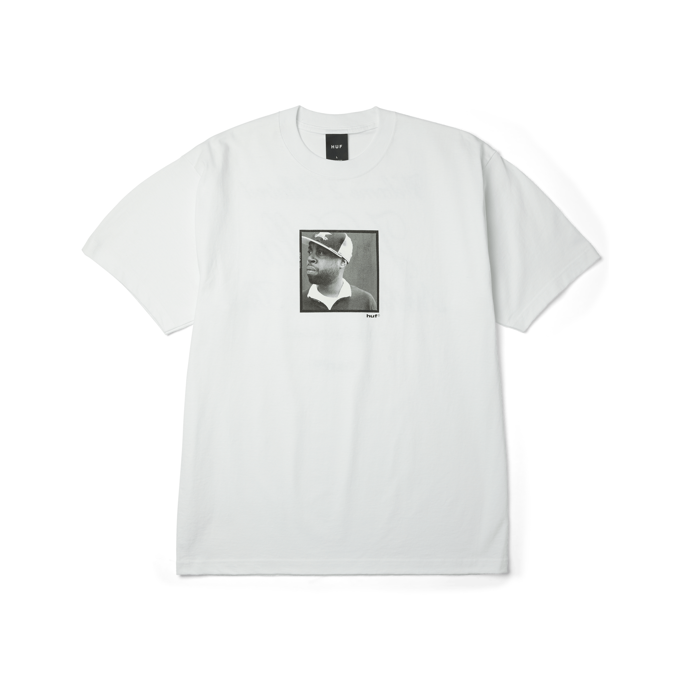HUF x J Dilla Dillatroit T-Shirt – HUF Worldwide HUF x J Dilla Dillatroit T-Shirt – HUF Worldwide
