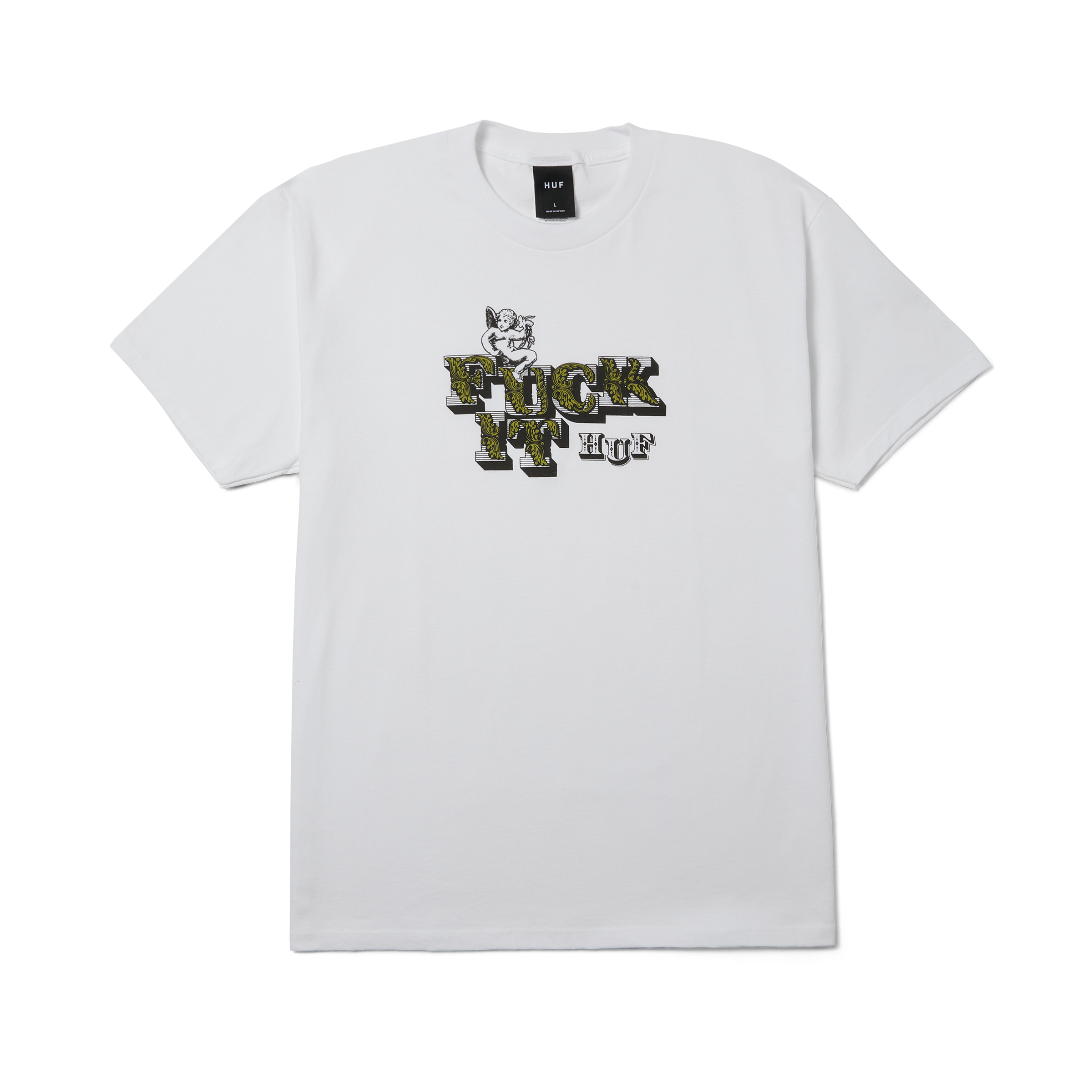 Divine T-Shirt – HUF Worldwide