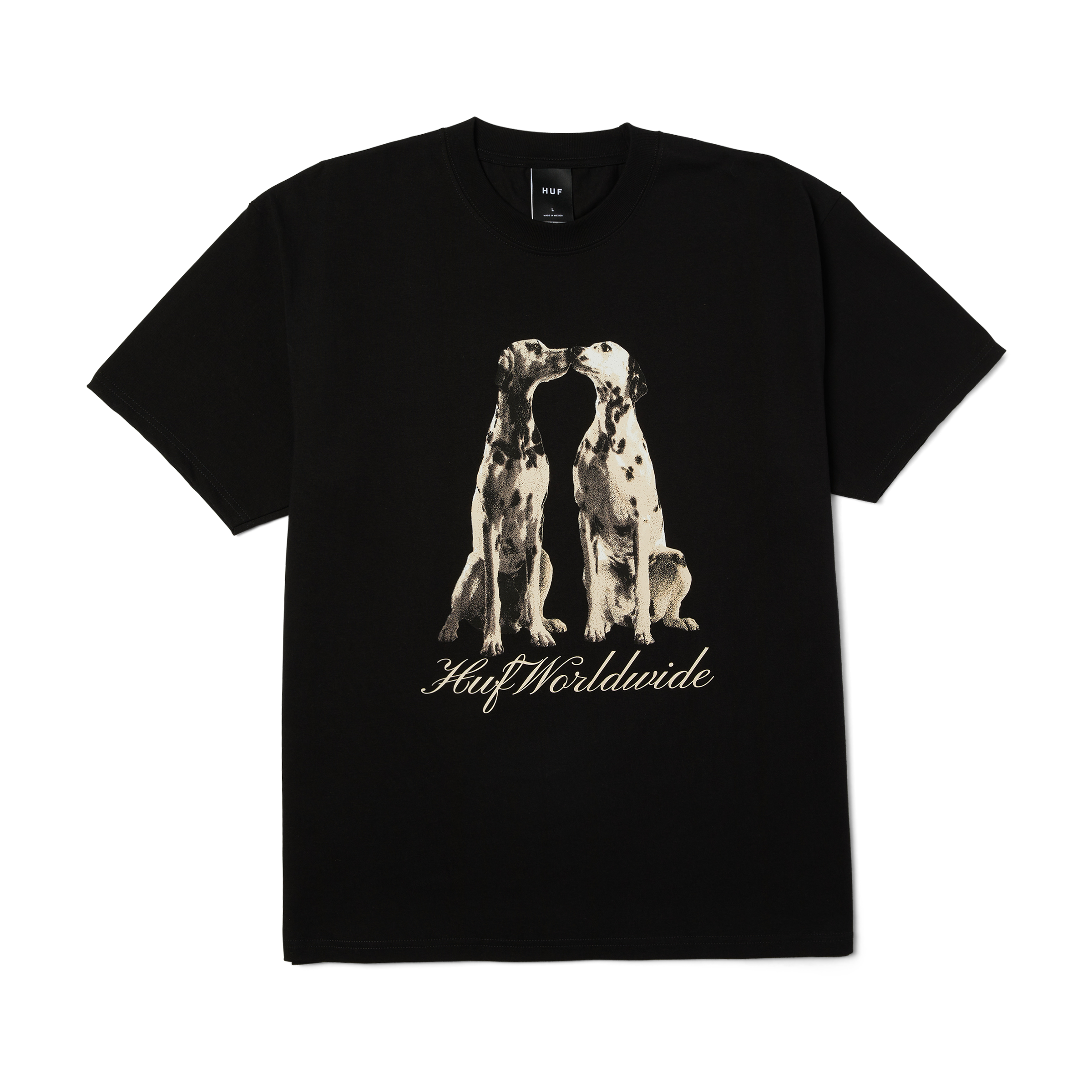 Dogged T-Shirt – HUF Worldwide