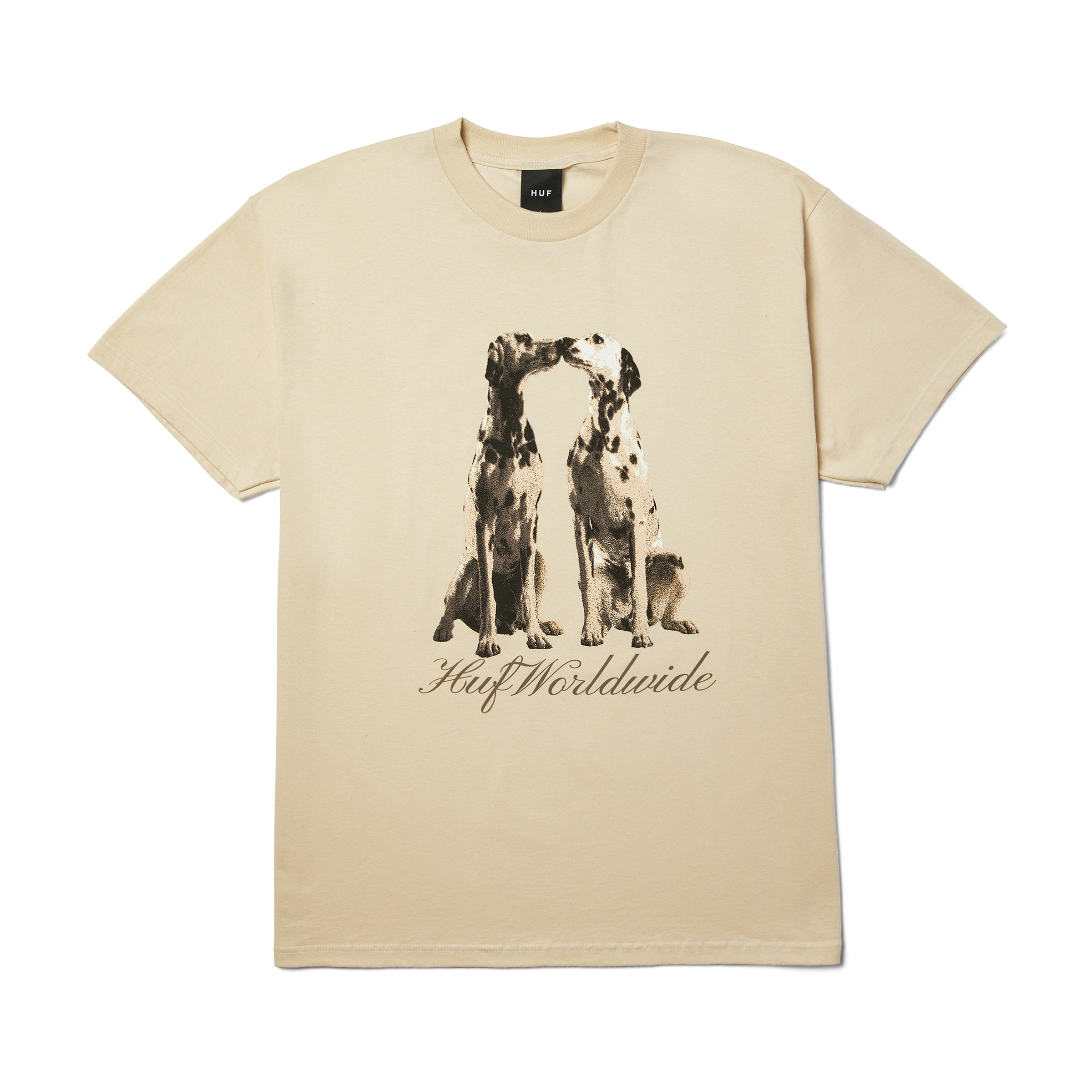 Dogged T-Shirt – HUF Worldwide