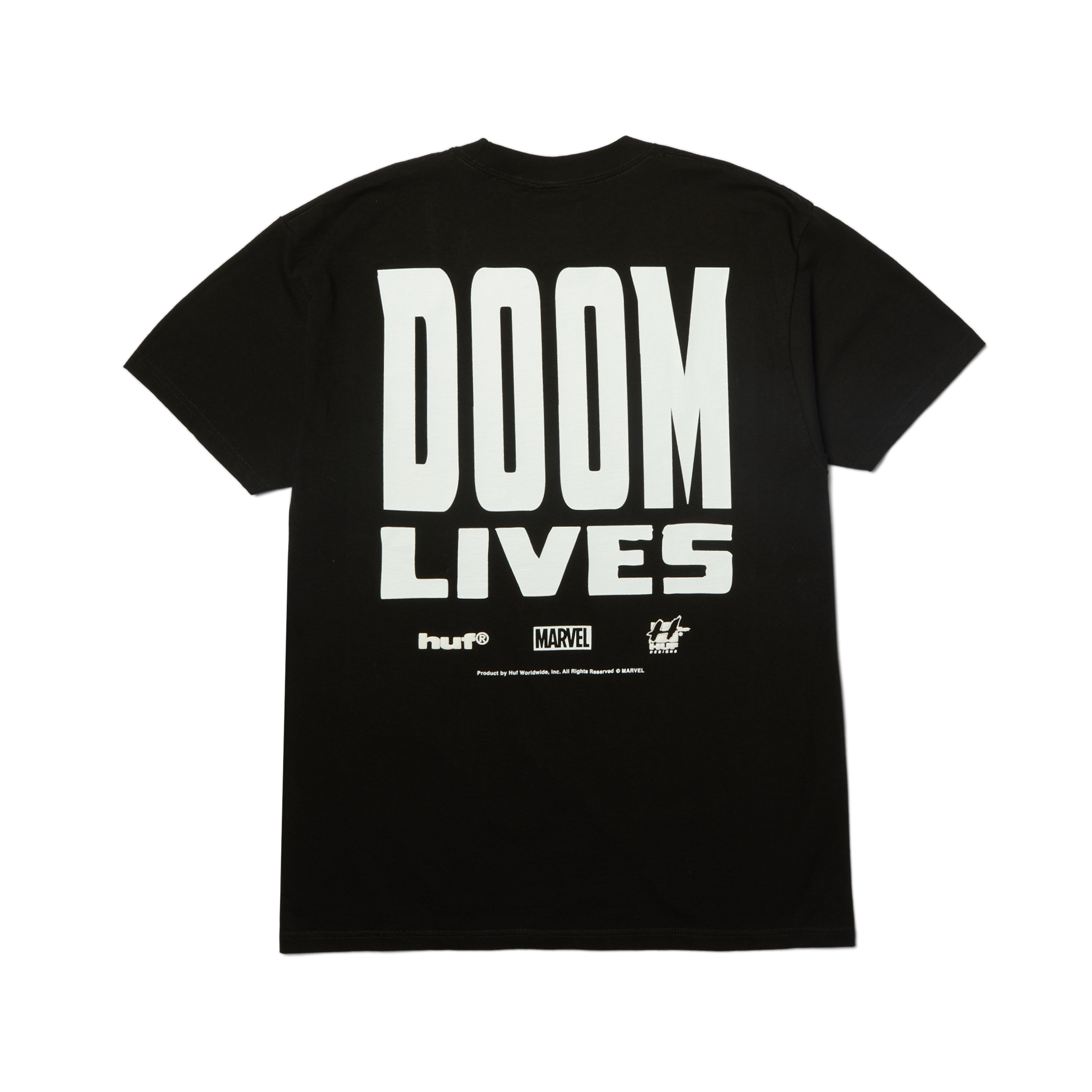 HUF x Marvel Doom Lives T-Shirt – HUF Worldwide