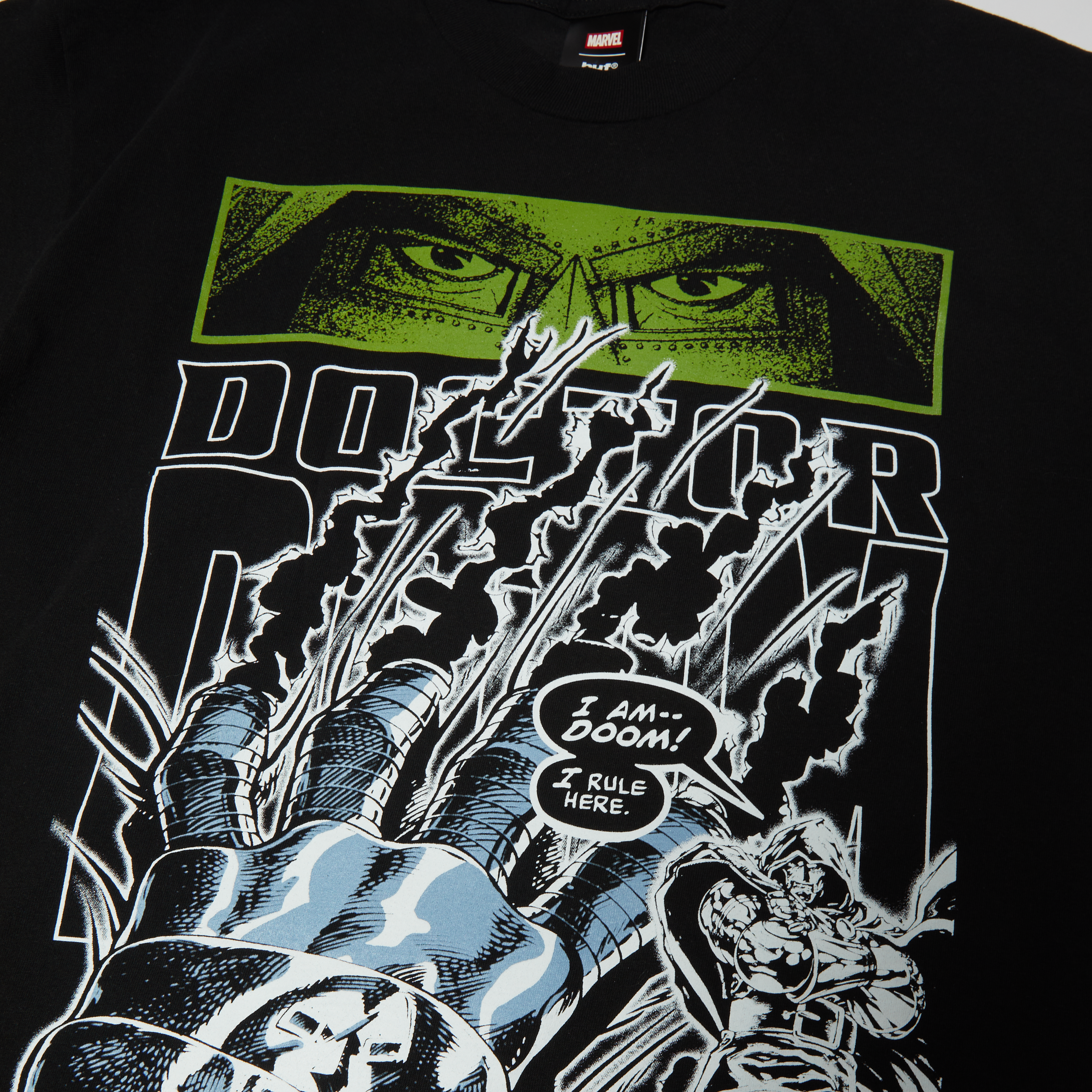 HUF x Marvel Doom Lives T-Shirt – HUF Worldwide