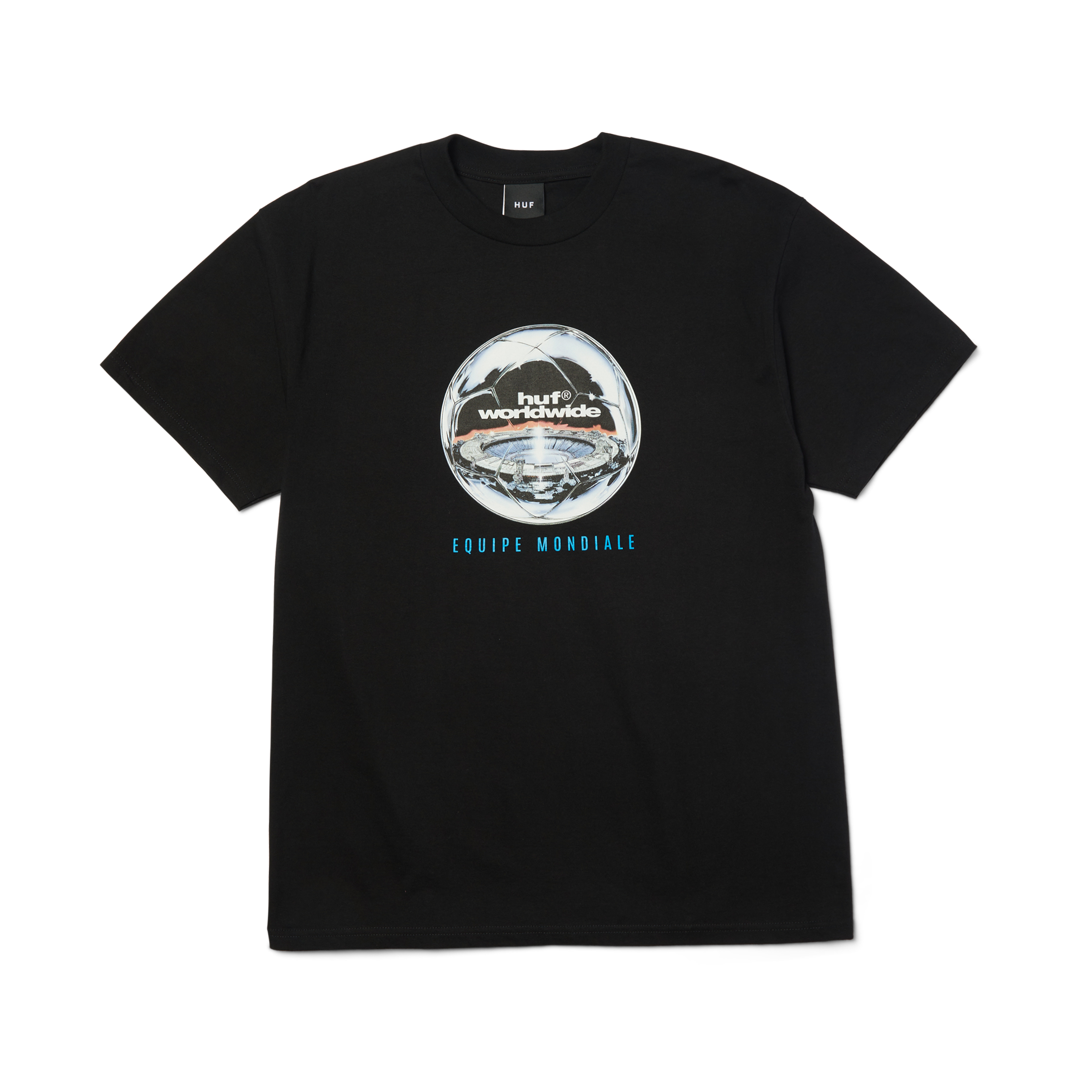 huf éqiupe バイクグラフィックシャツ Equipe Mondiale T-Shirt – HUF Worldwide