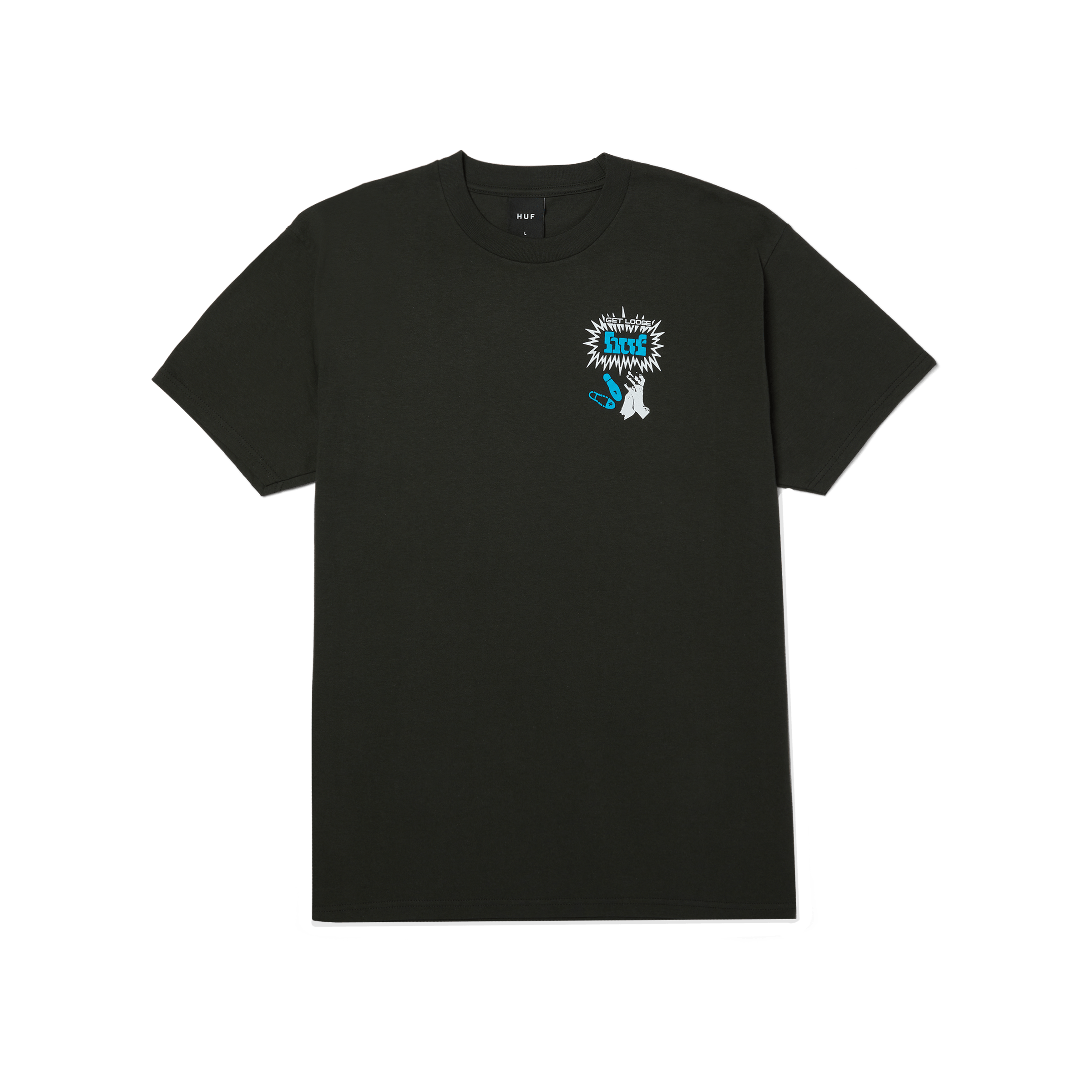 Everybody Get Loose T-Shirt – HUF Worldwide