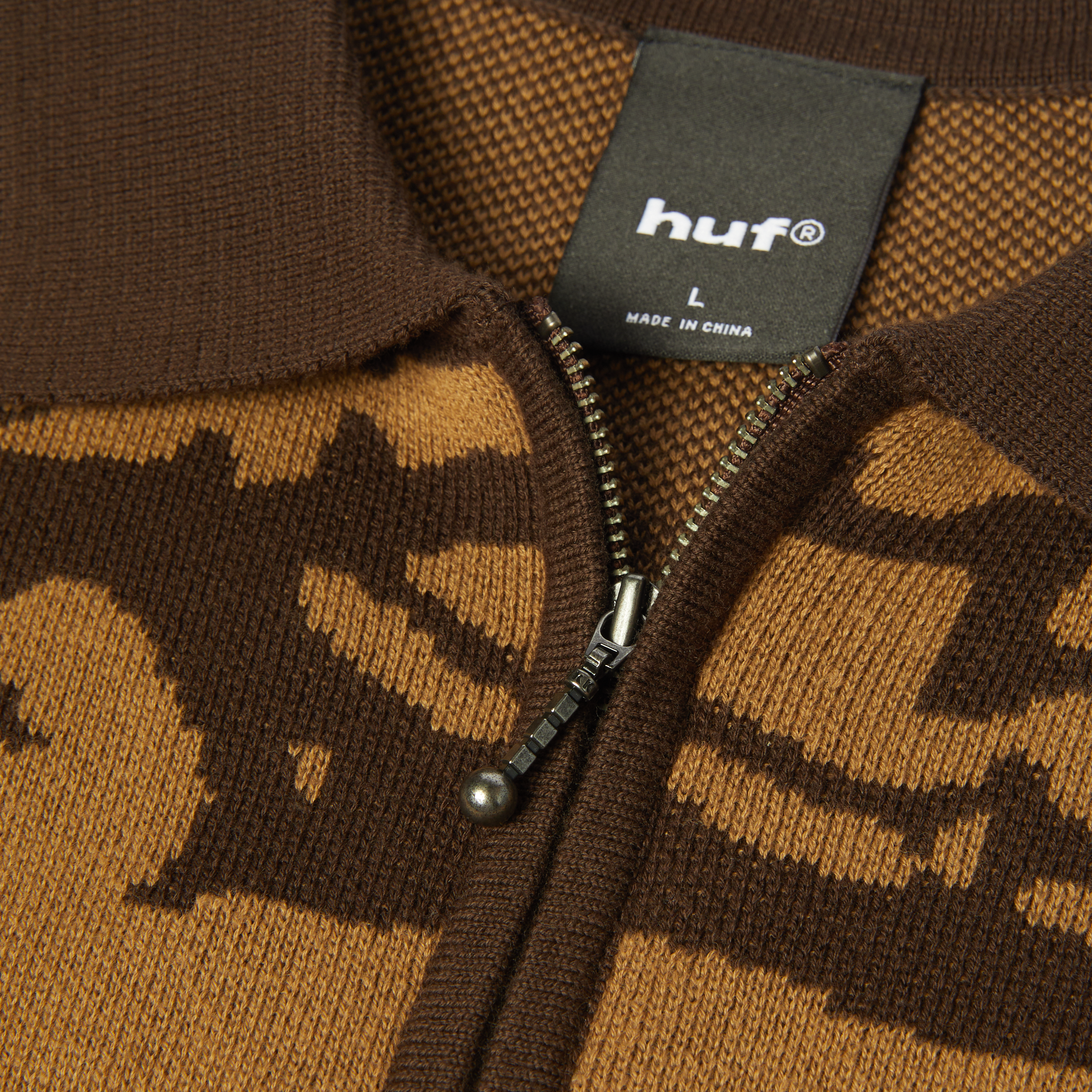 Fantasies Knit Top – HUF Worldwide