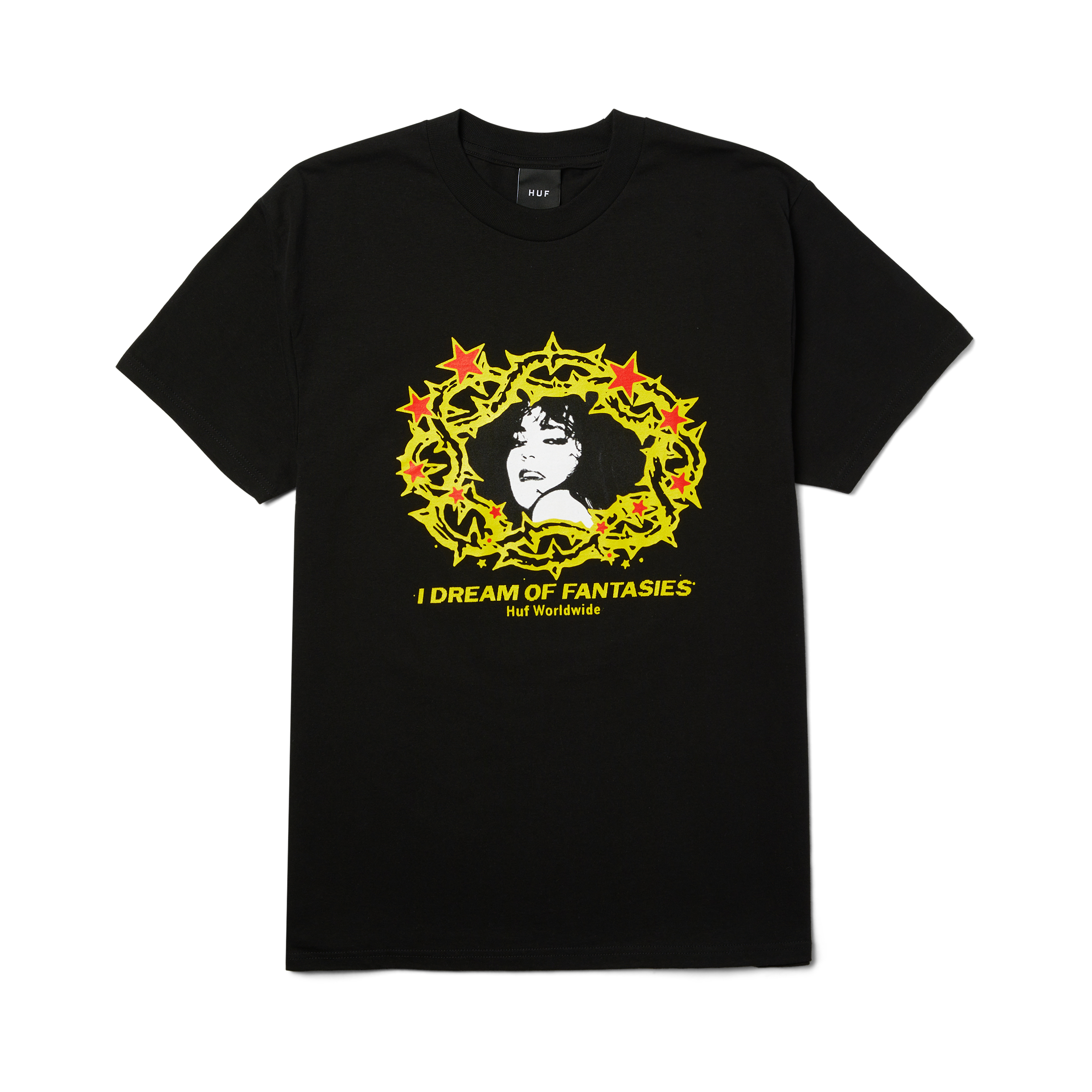 Fantasies T-Shirt – HUF Worldwide