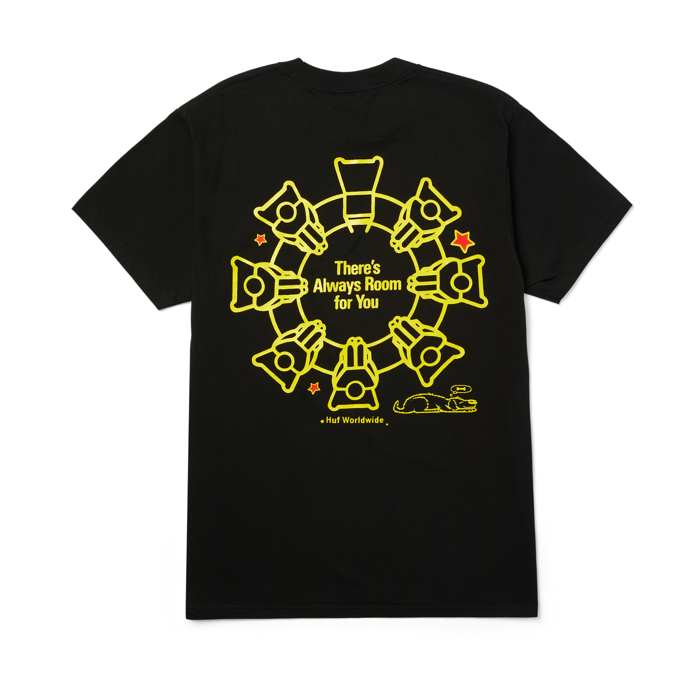 Fantasies T-Shirt – HUF Worldwide